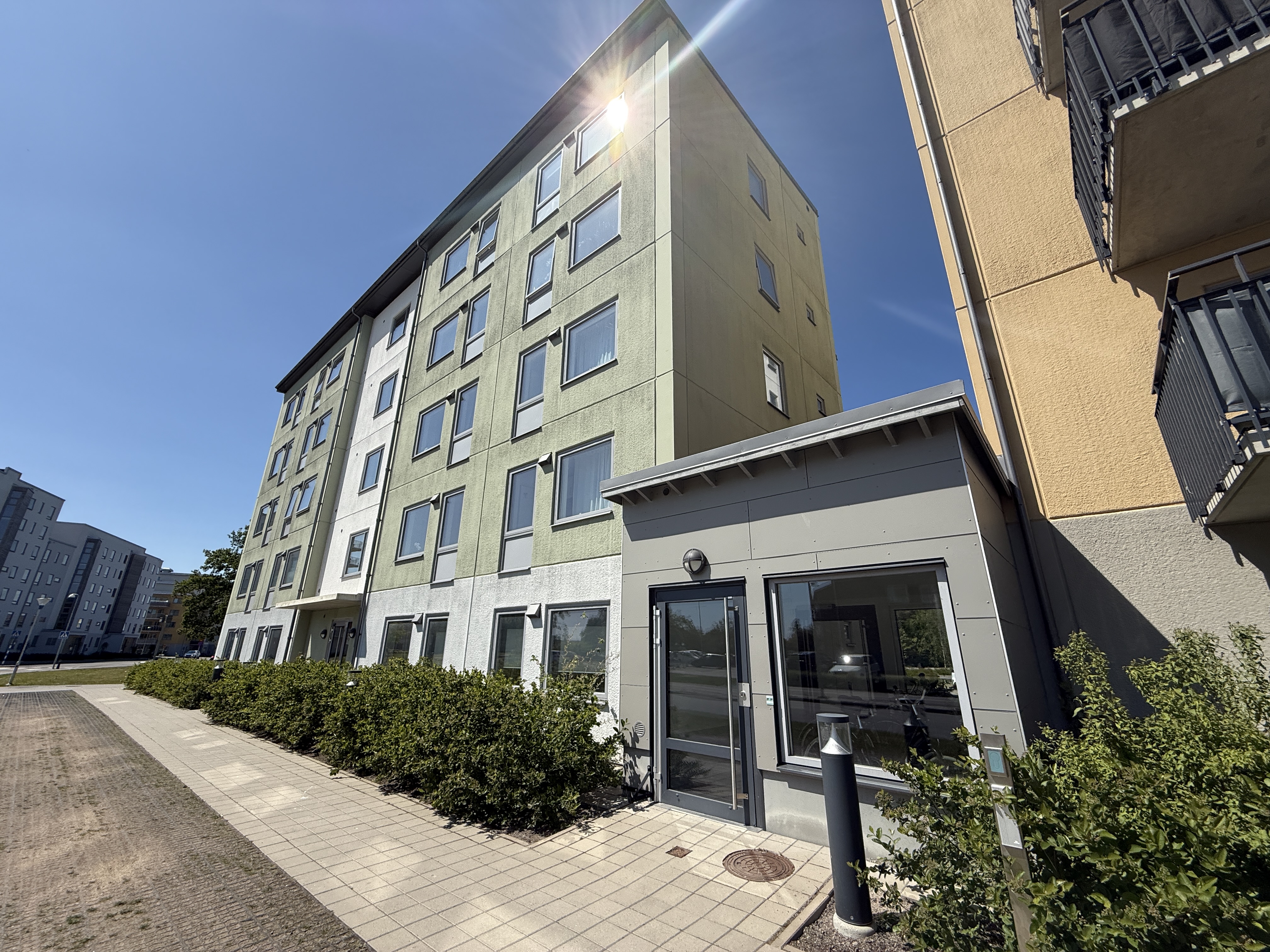 Perstorpsvägen 21, Oxhagen