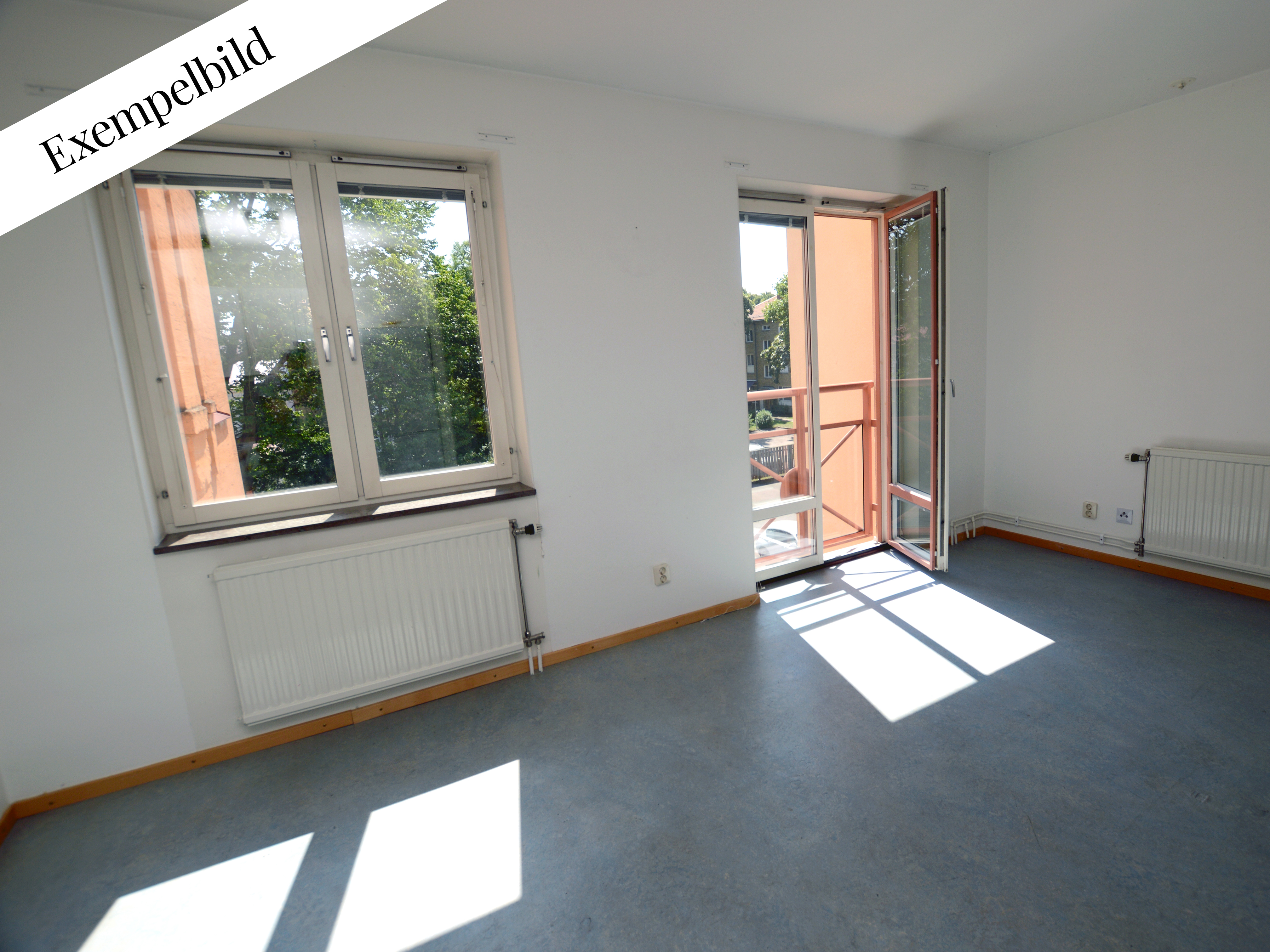 Fabriksgatan 14, Malmen