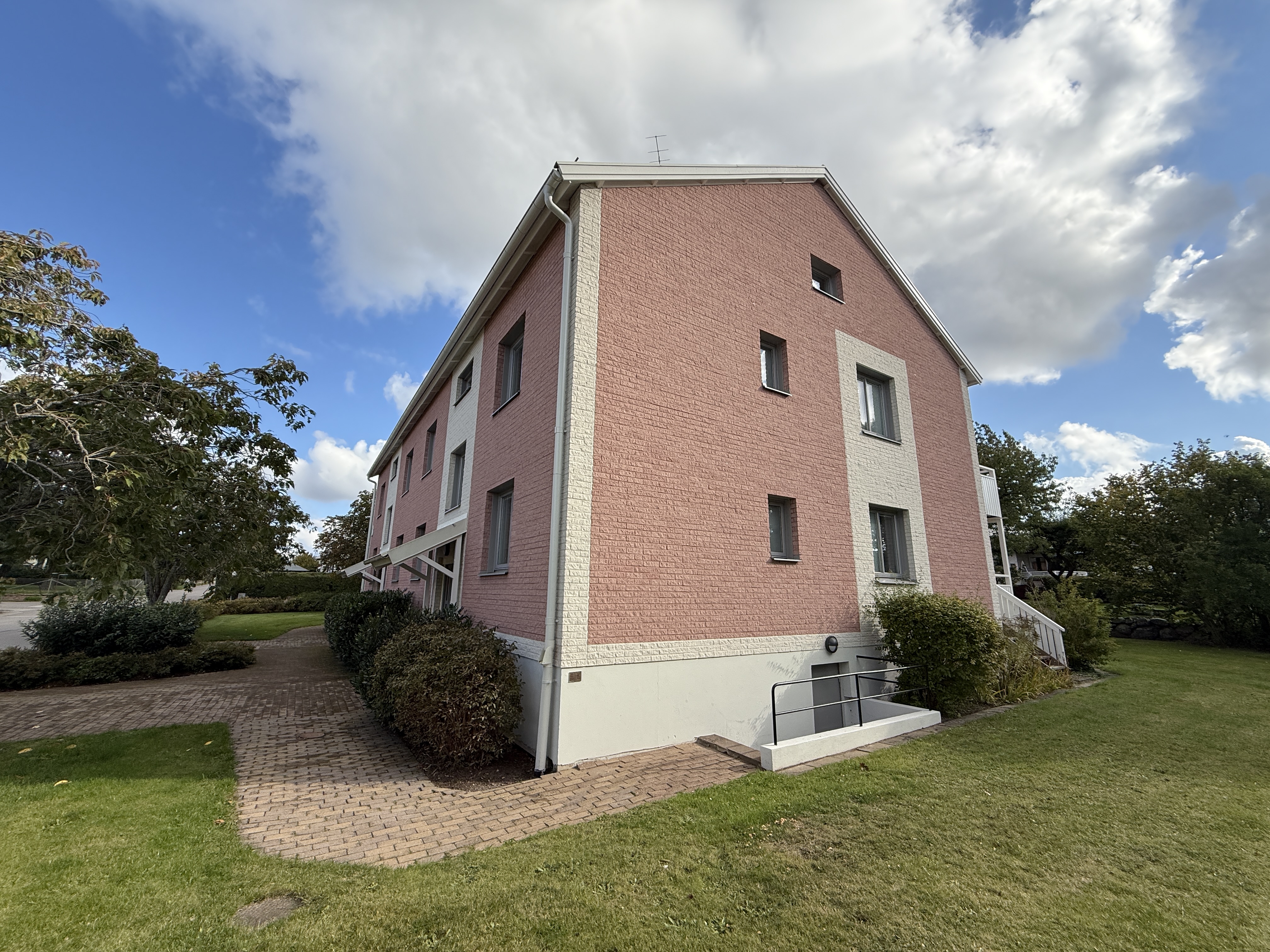 Backhagsvägen 5, Smedby