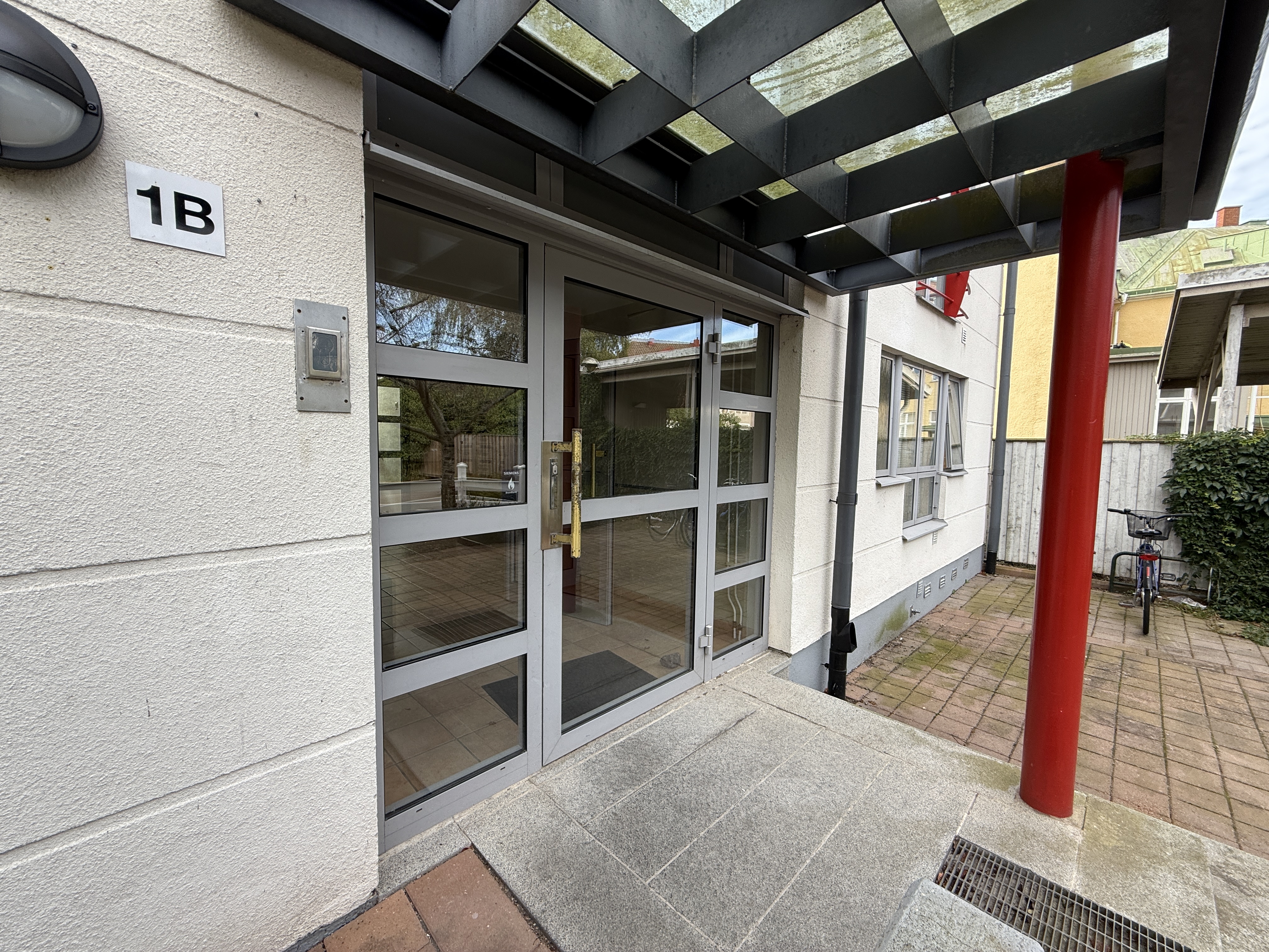 Stagneliusgatan 1 B, Malmen