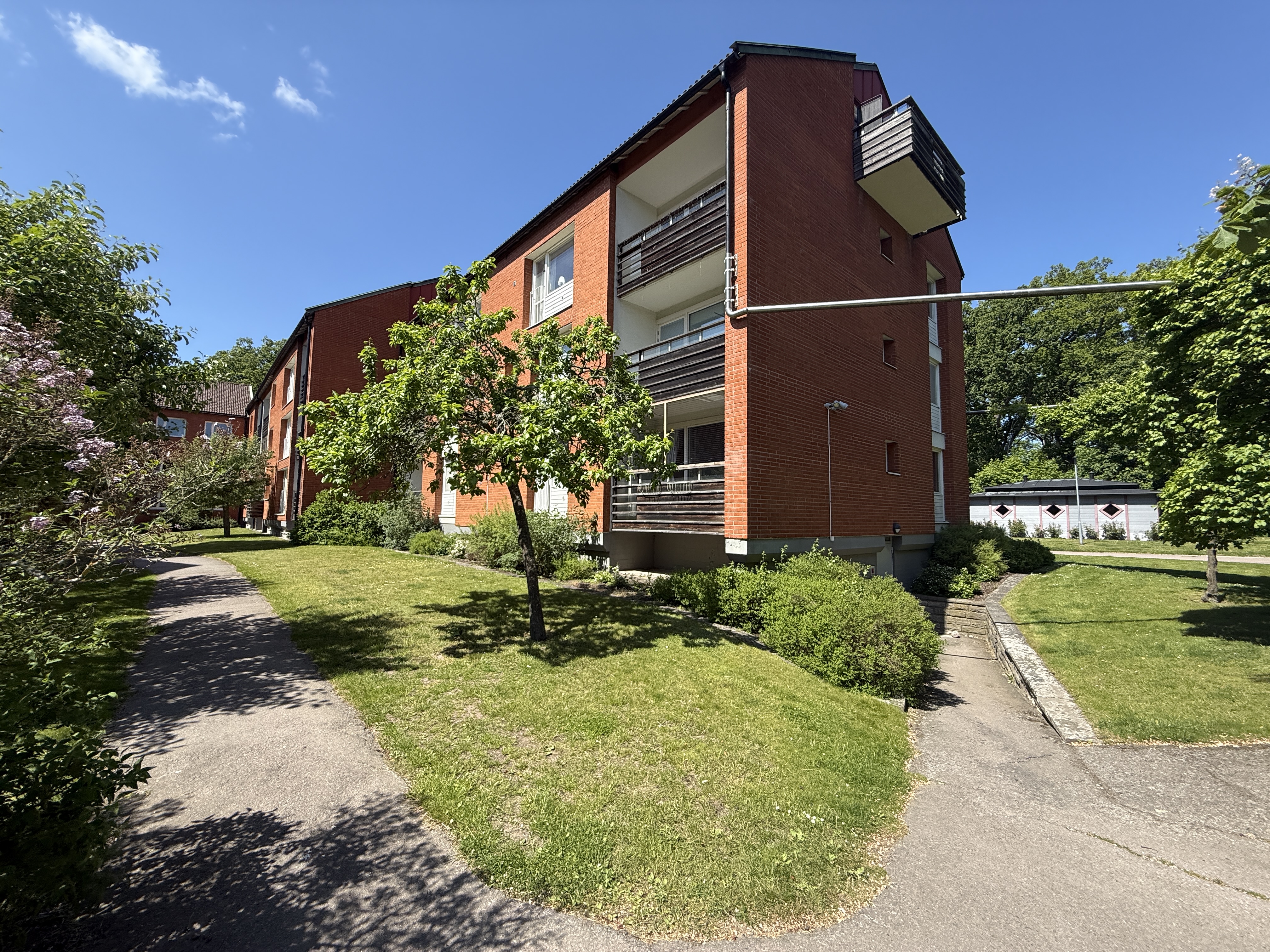 Kungsgårdsvägen 10 C, Oxhagen