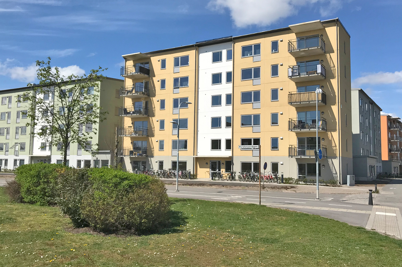 Kungsgårdsvägen 21, Oxhagen