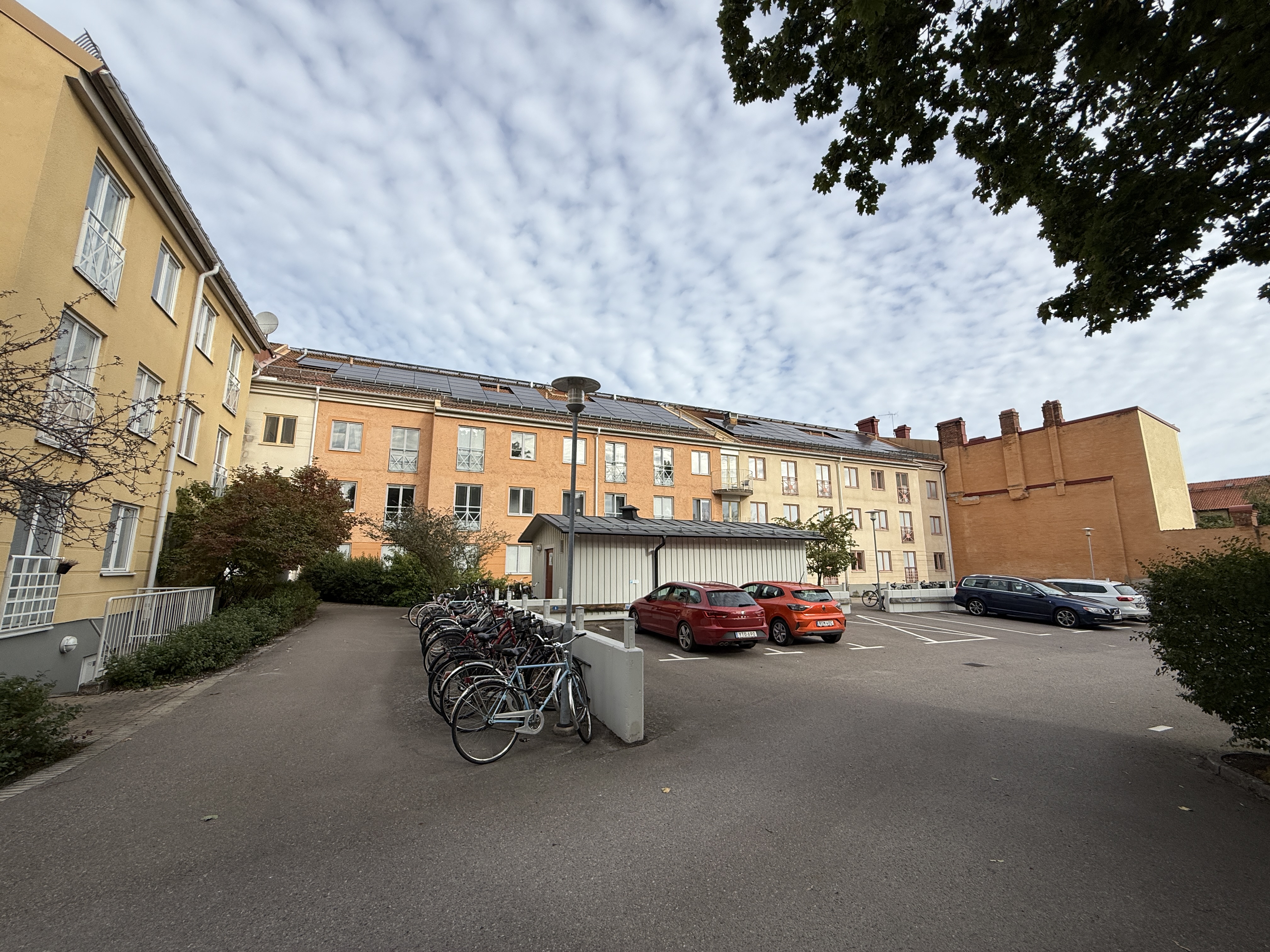 Fabriksgatan 14, Malmen