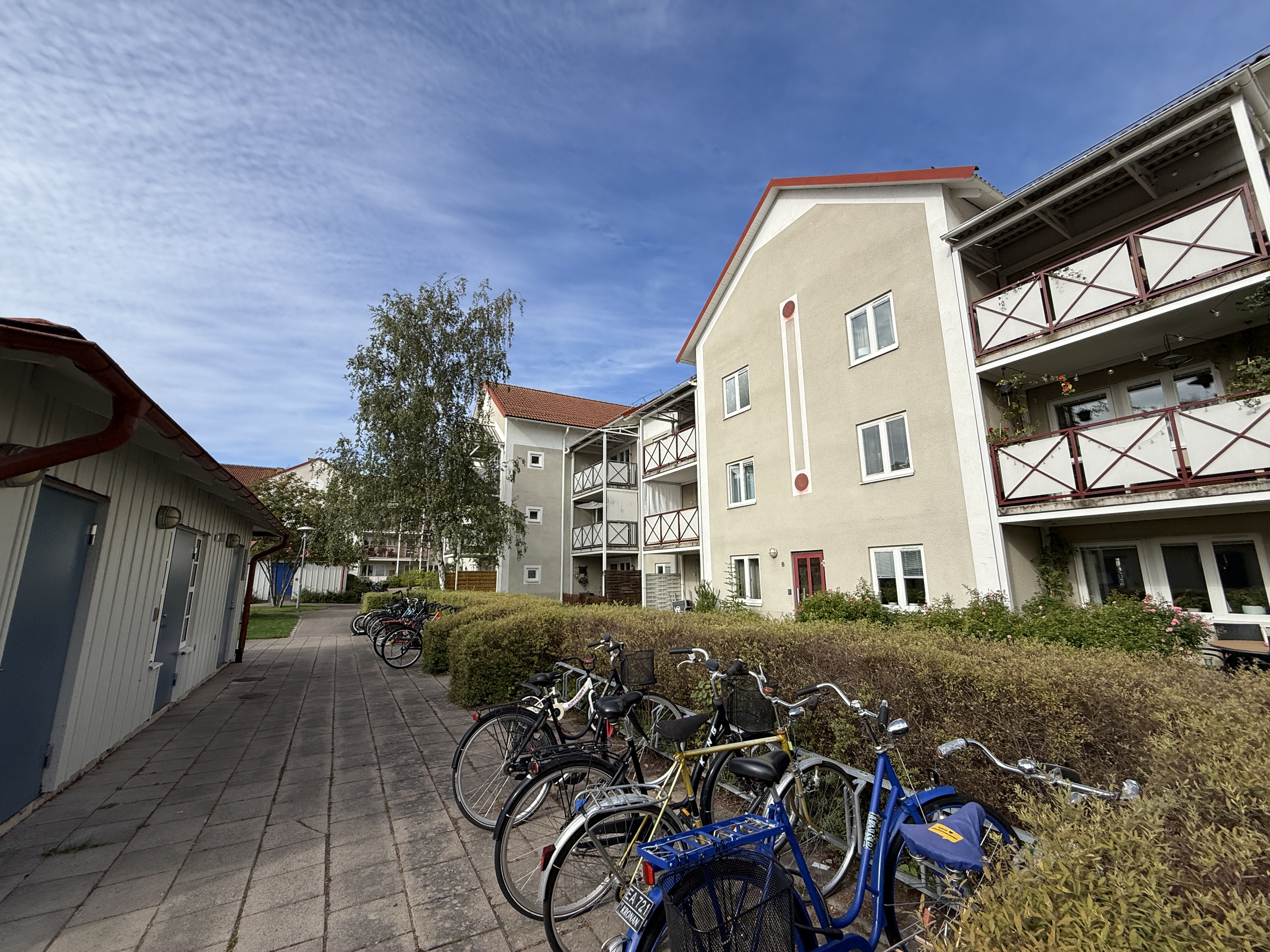 Nygatan 22 A, Malmen