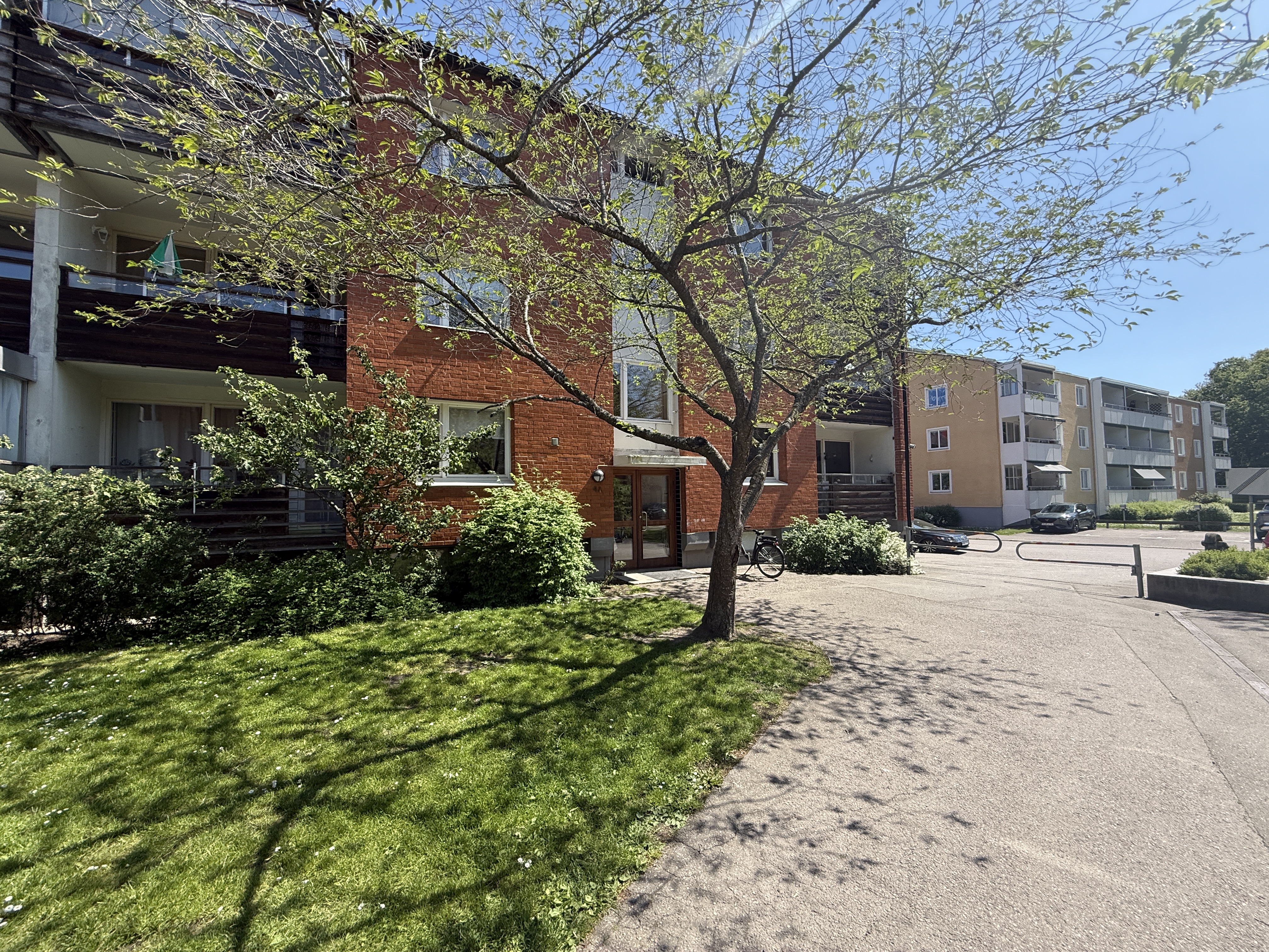 Klockhusgatan 4 B, Oxhagen