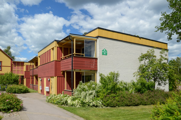 Smålands lejons väg 5 B, Norrliden
