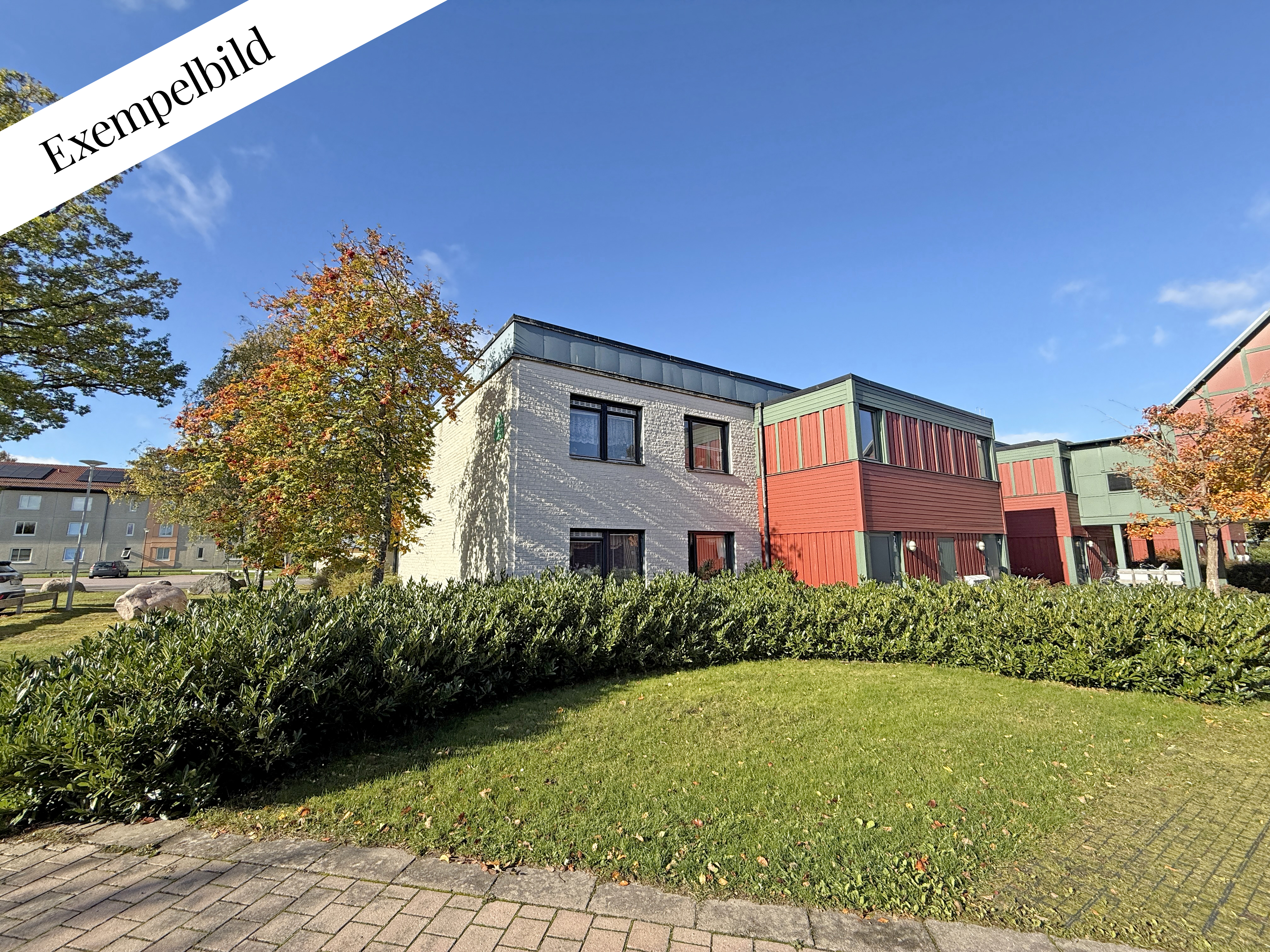 Två bröders väg 7 A, Norrliden