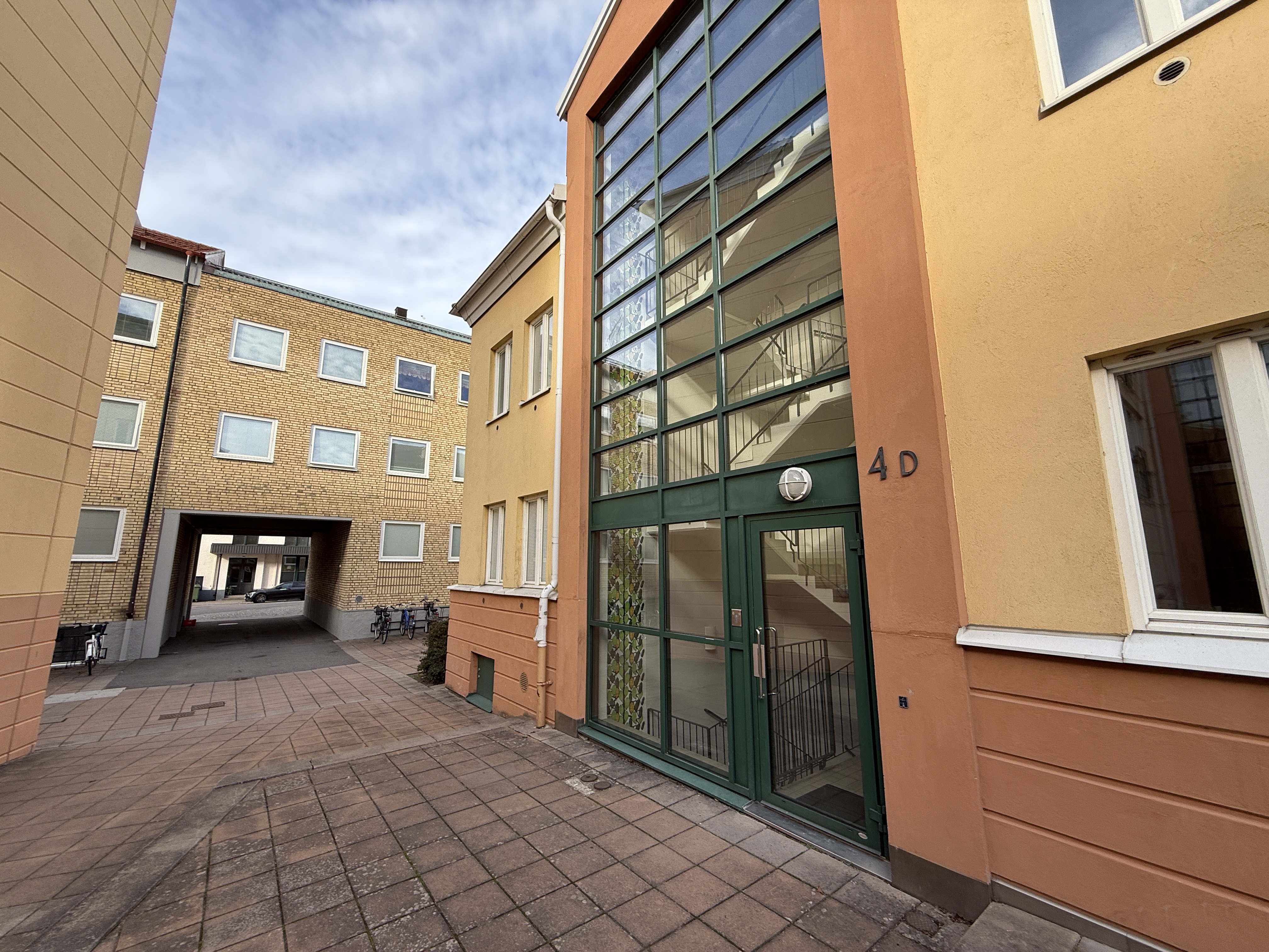 Smålandsgatan 4 D, Malmen