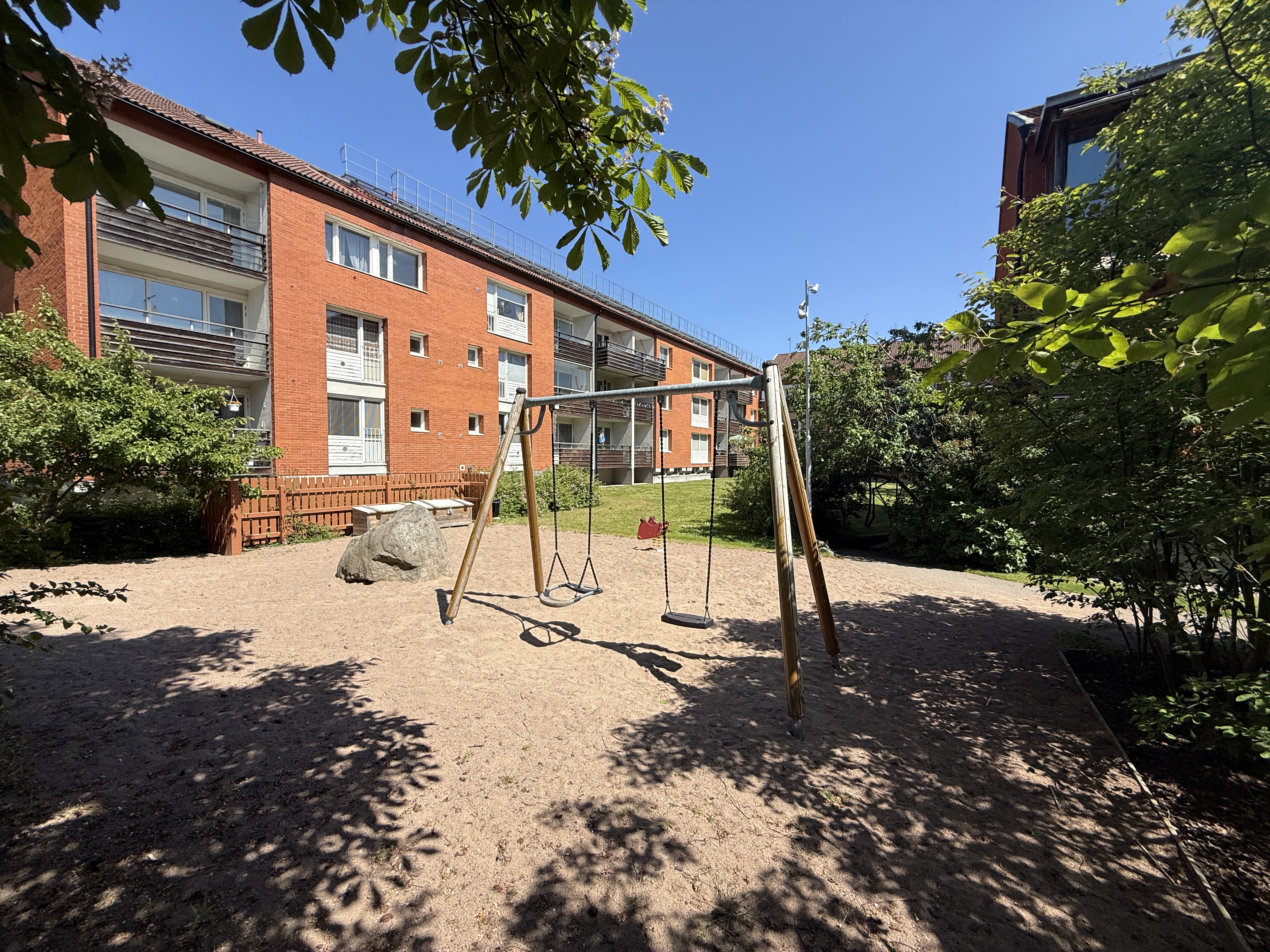 Arvid västgötes gata 13, Oxhagen