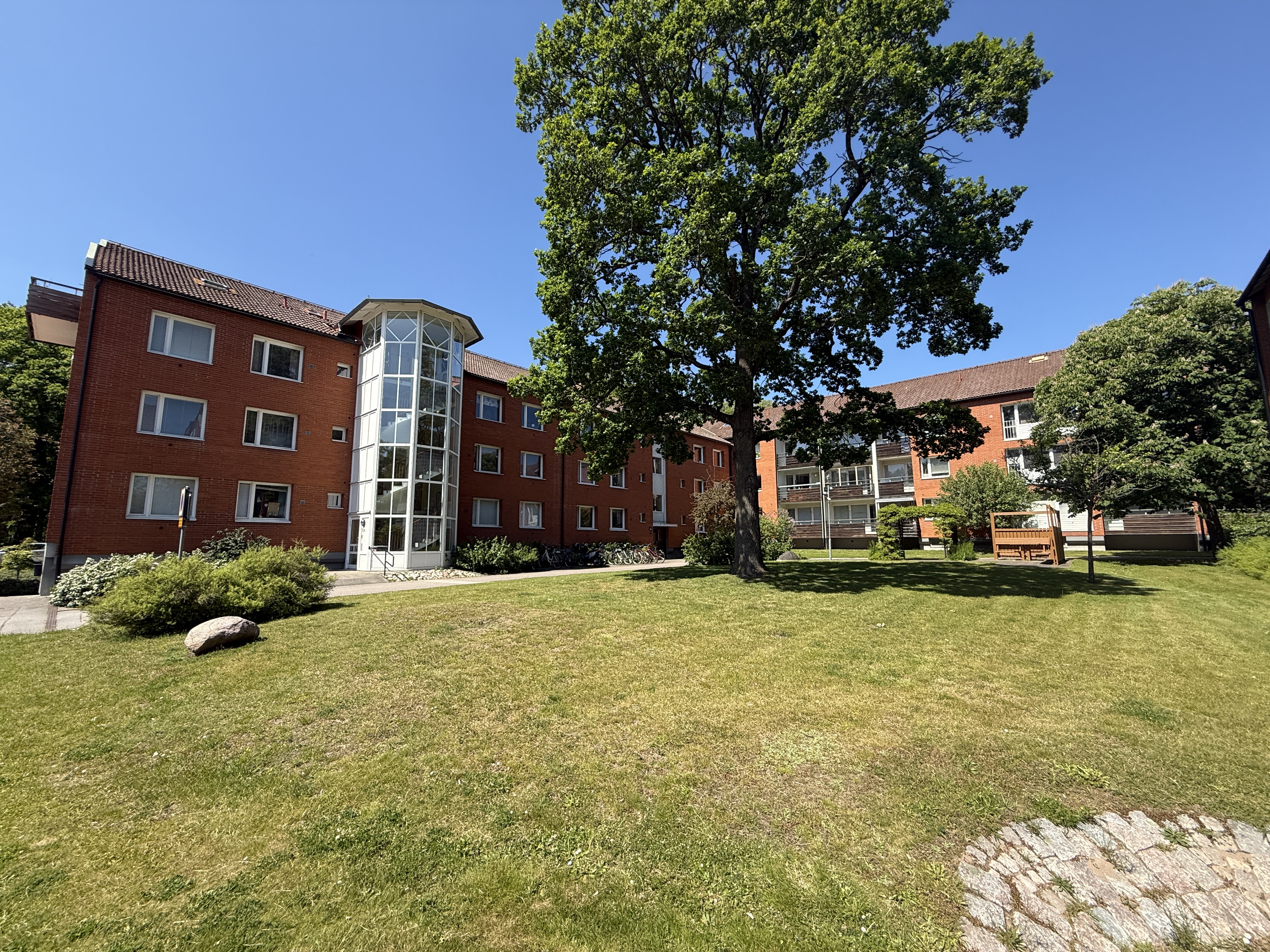 Kungsgårdsvägen 10 C, Oxhagen