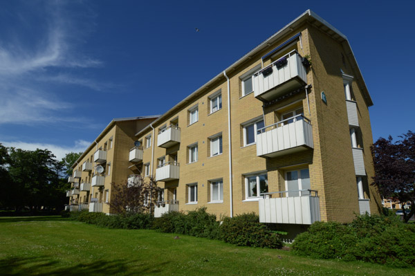 Kaptensgatan 15 A, Getingen