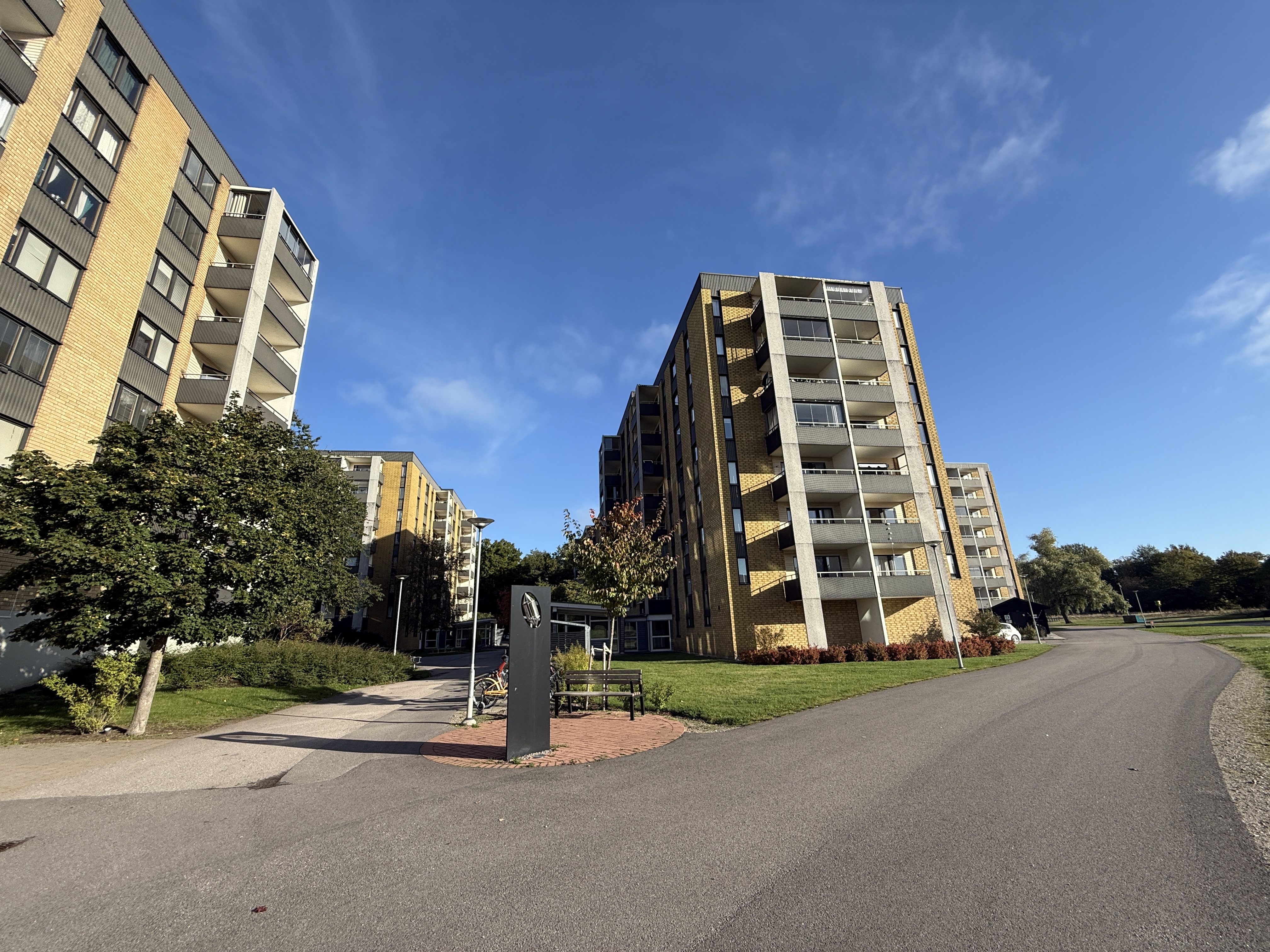 Arrheniusgatan 20, Oxhagen