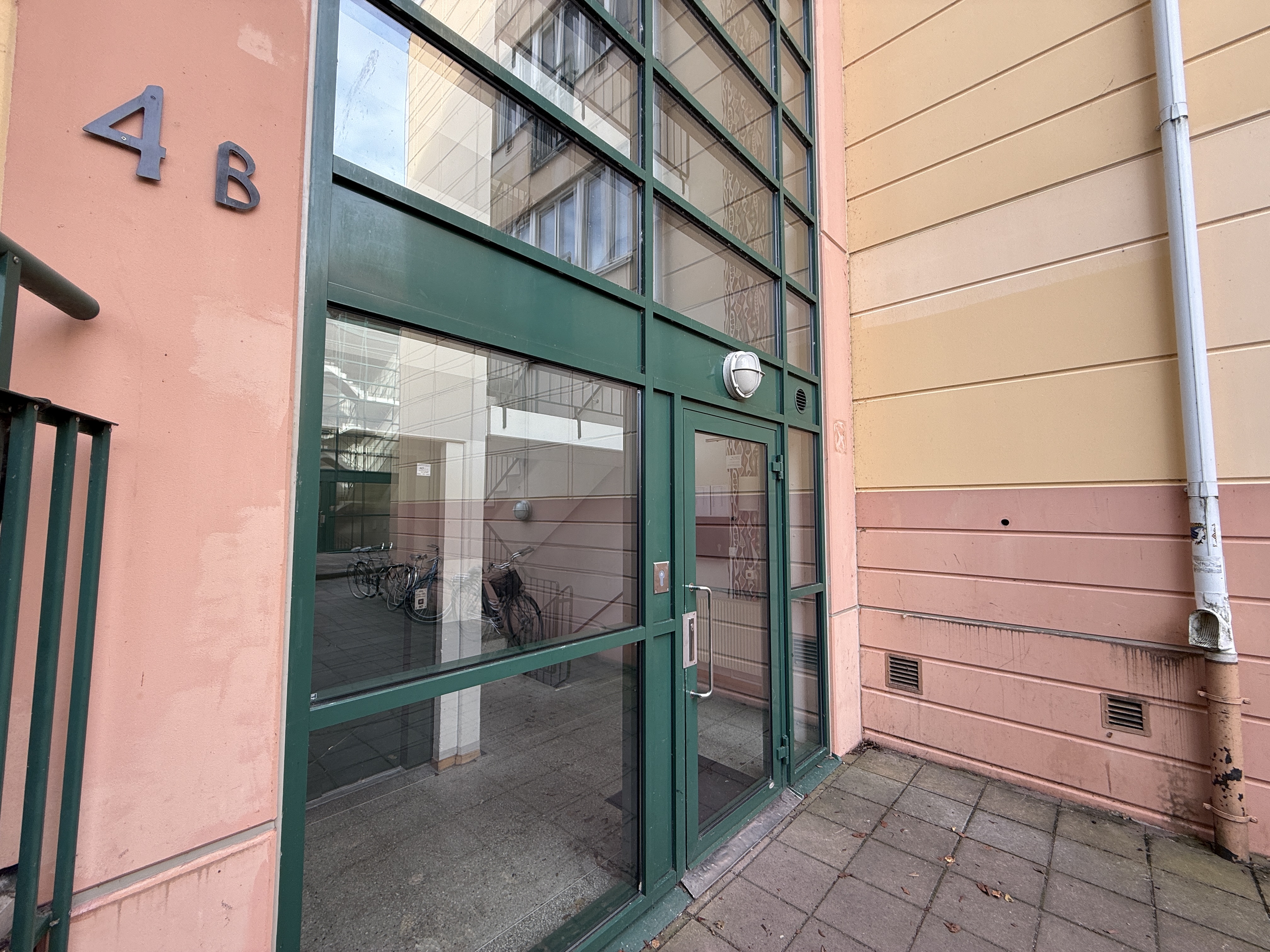 Smålandsgatan 4 B, Malmen