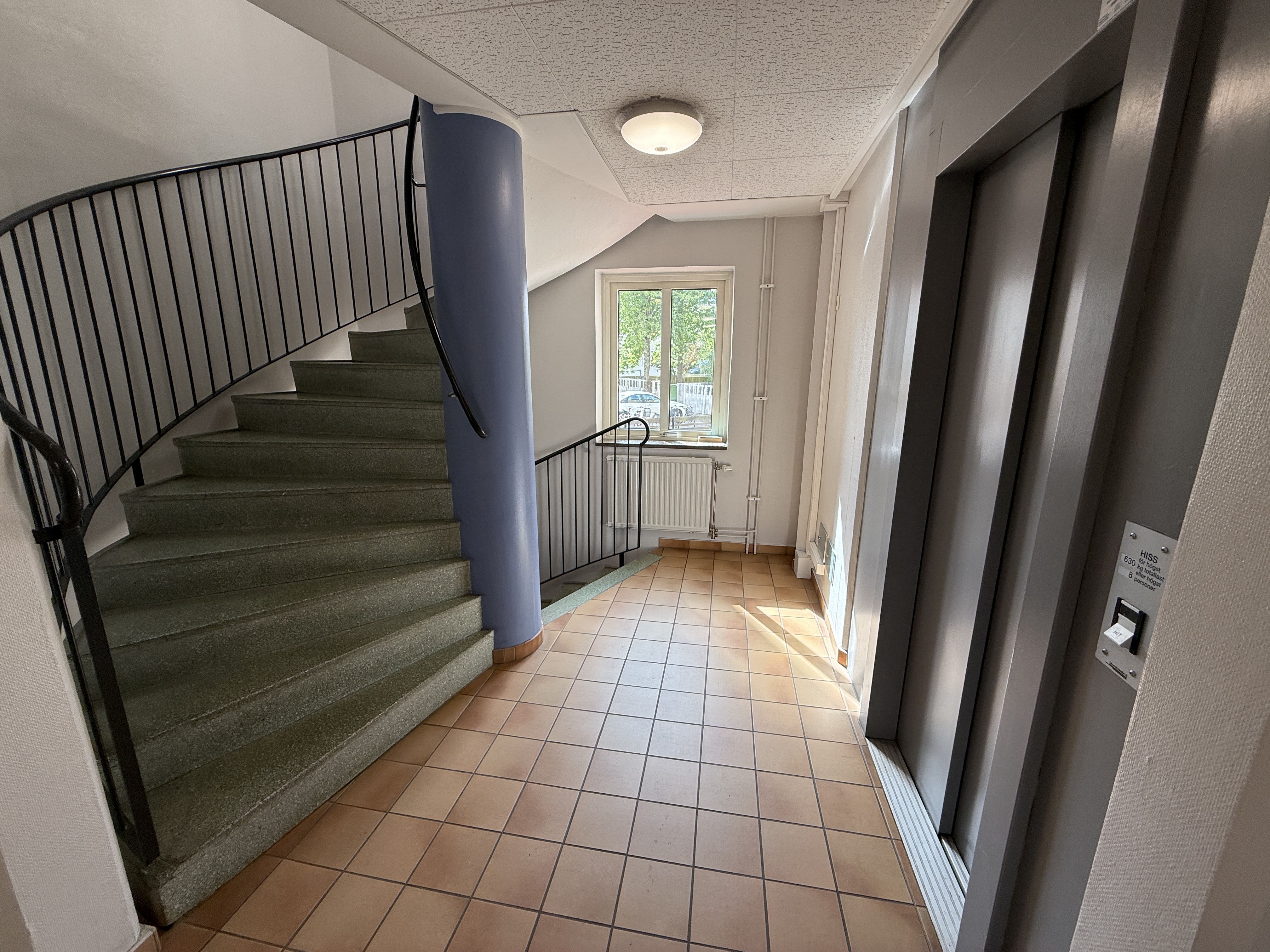 Germundsgatan 2, Sandås