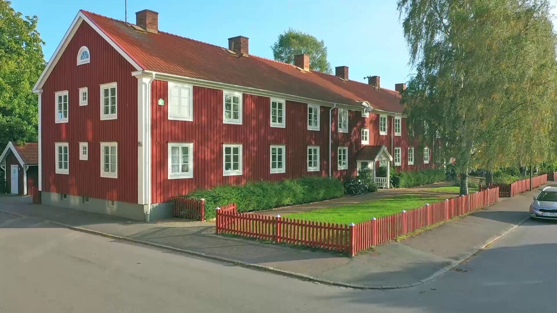 Öhnellsgatan 28, Ängö