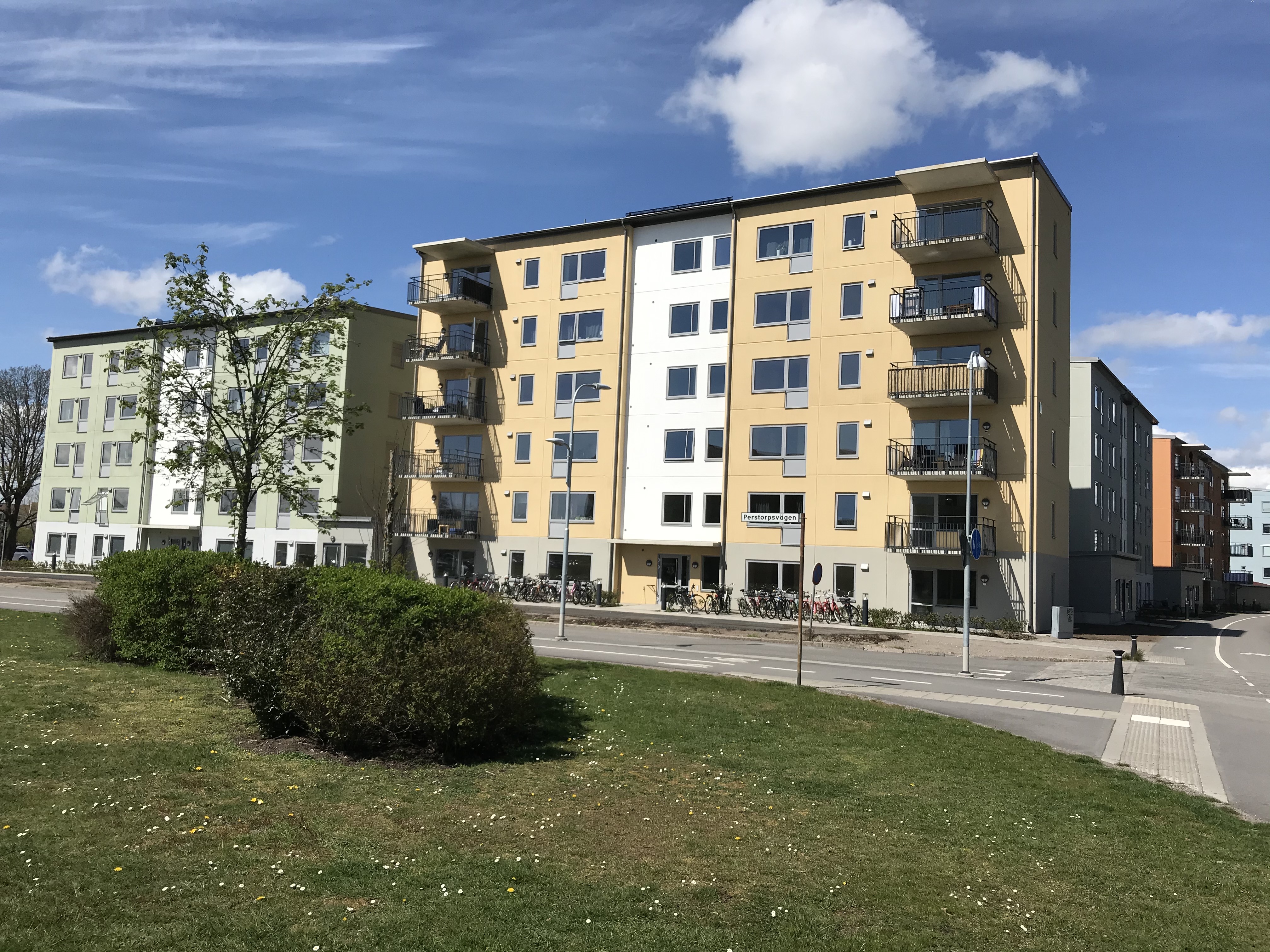 Kungsgårdsvägen 21, Oxhagen