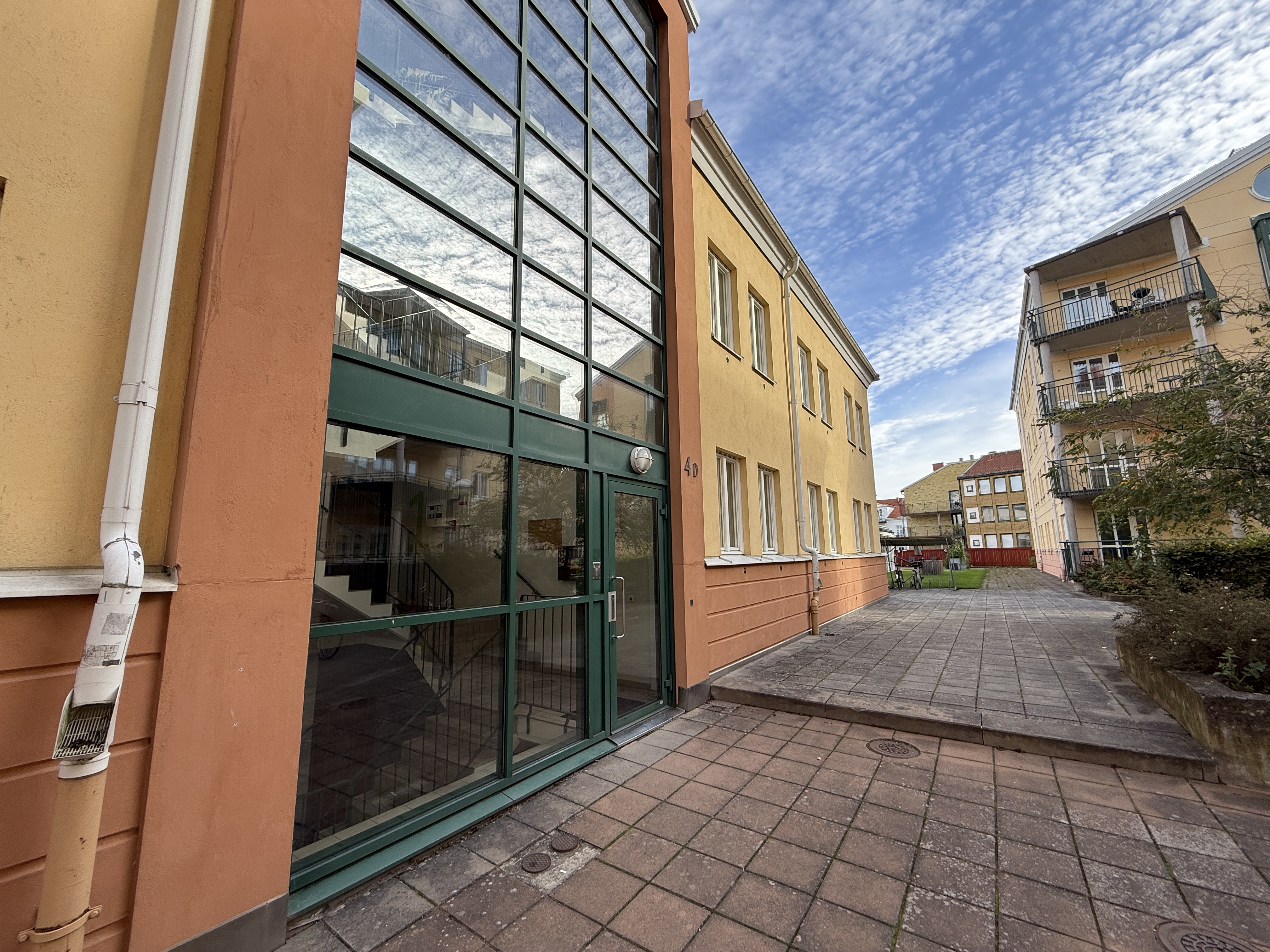 Smålandsgatan 4 D, Malmen