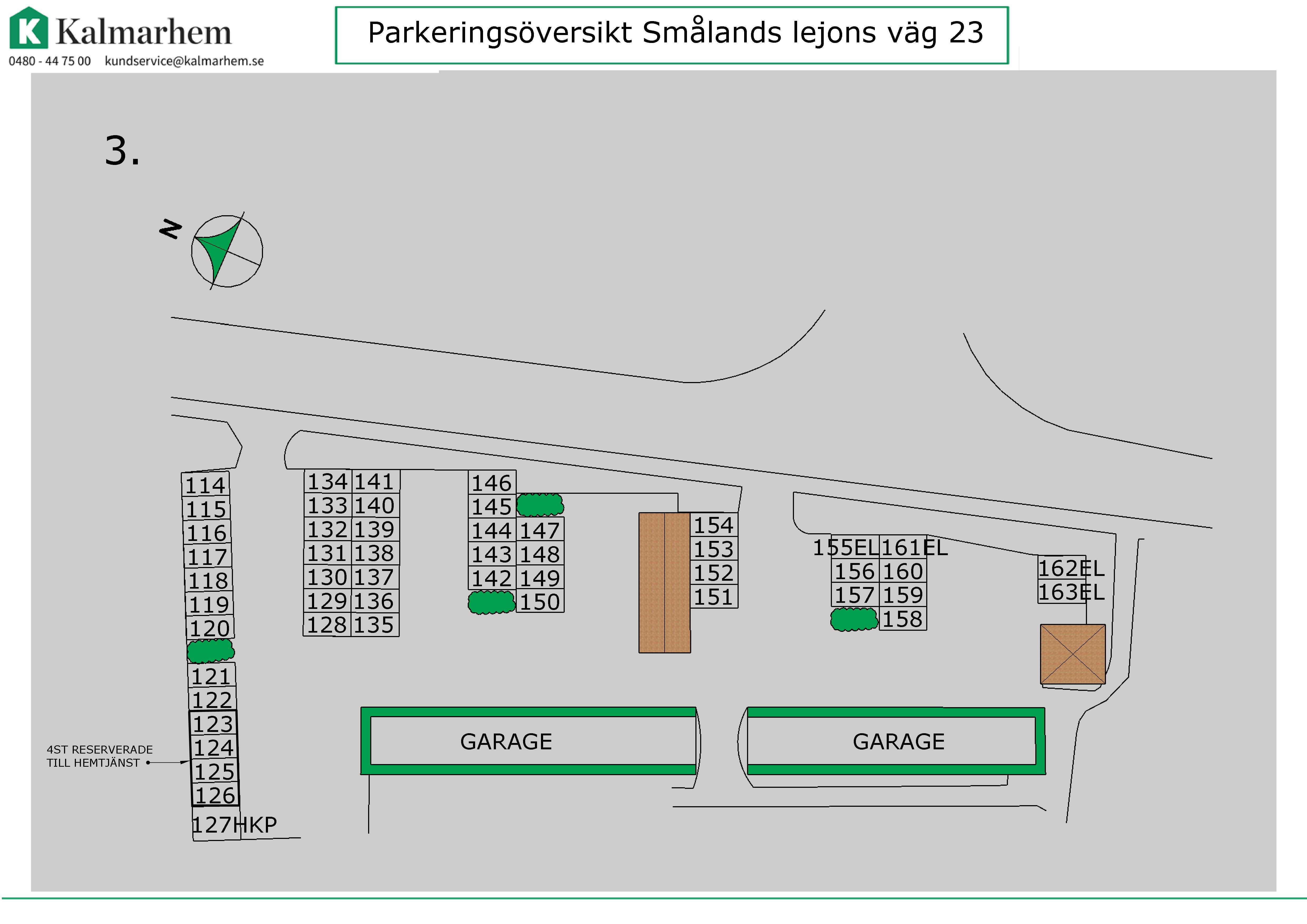 Smålands Lejons väg 23, Norrliden