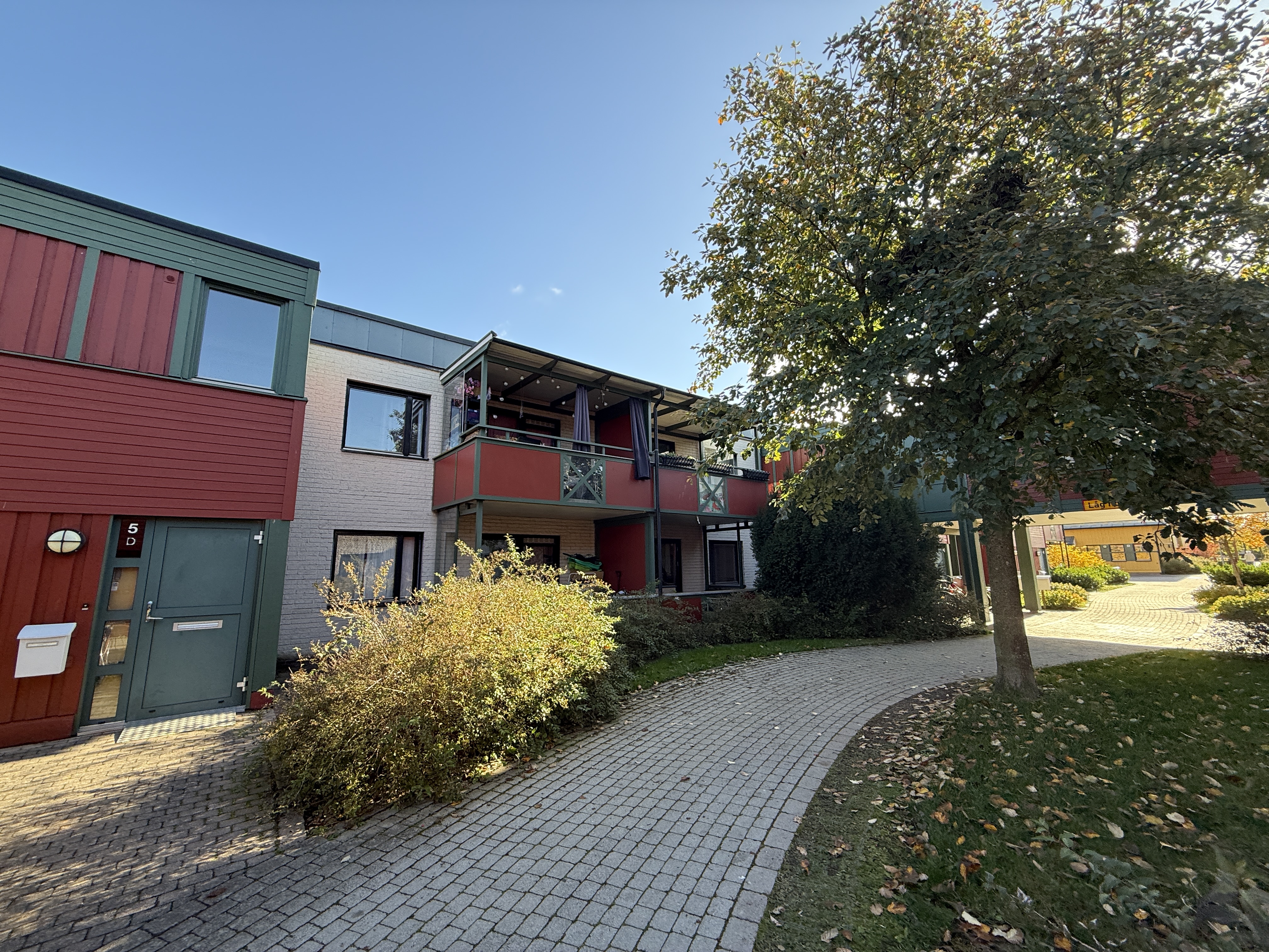 Två bröders väg 5 D — bild 2