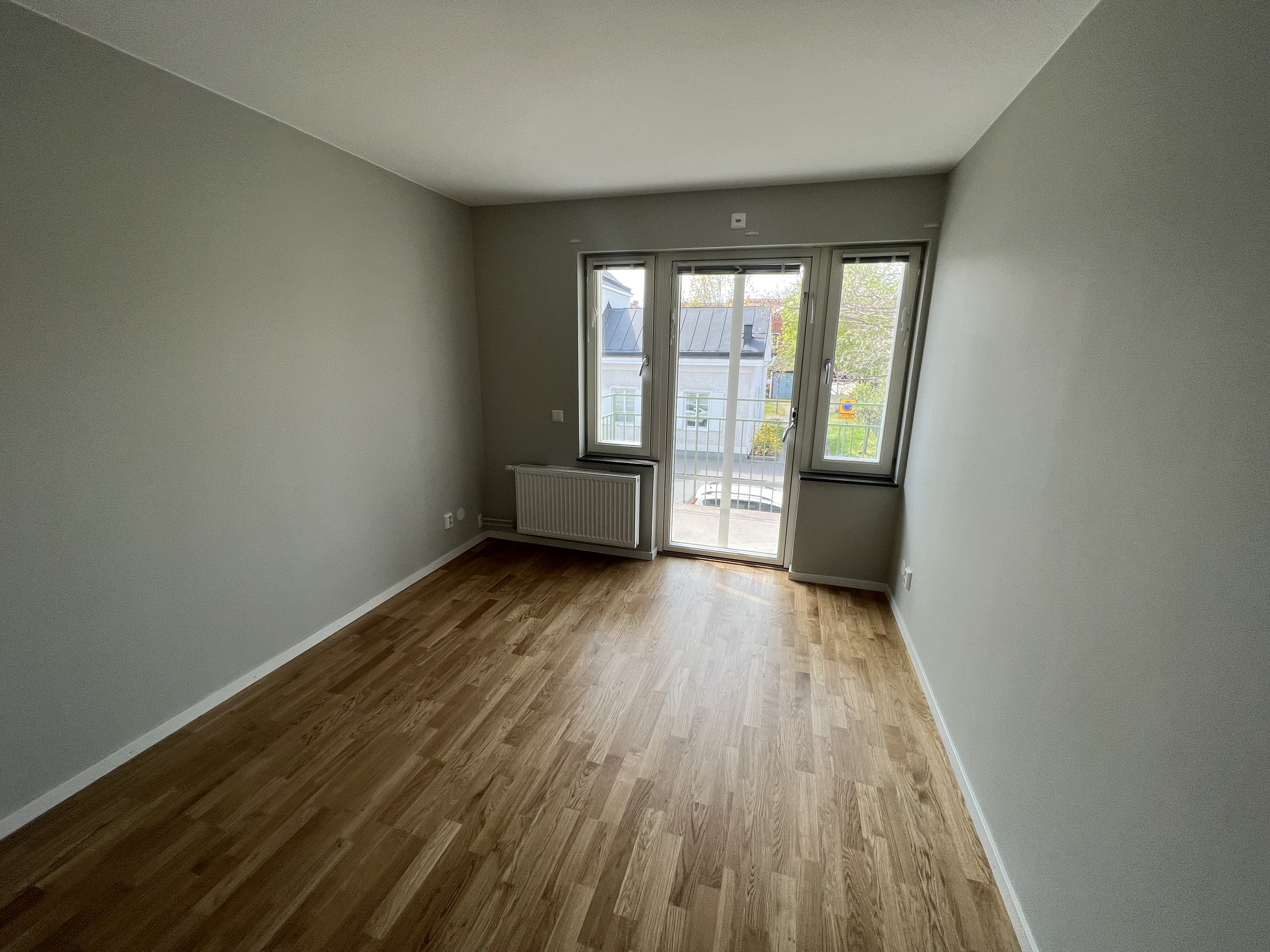Nygatan 29 B, Malmen
