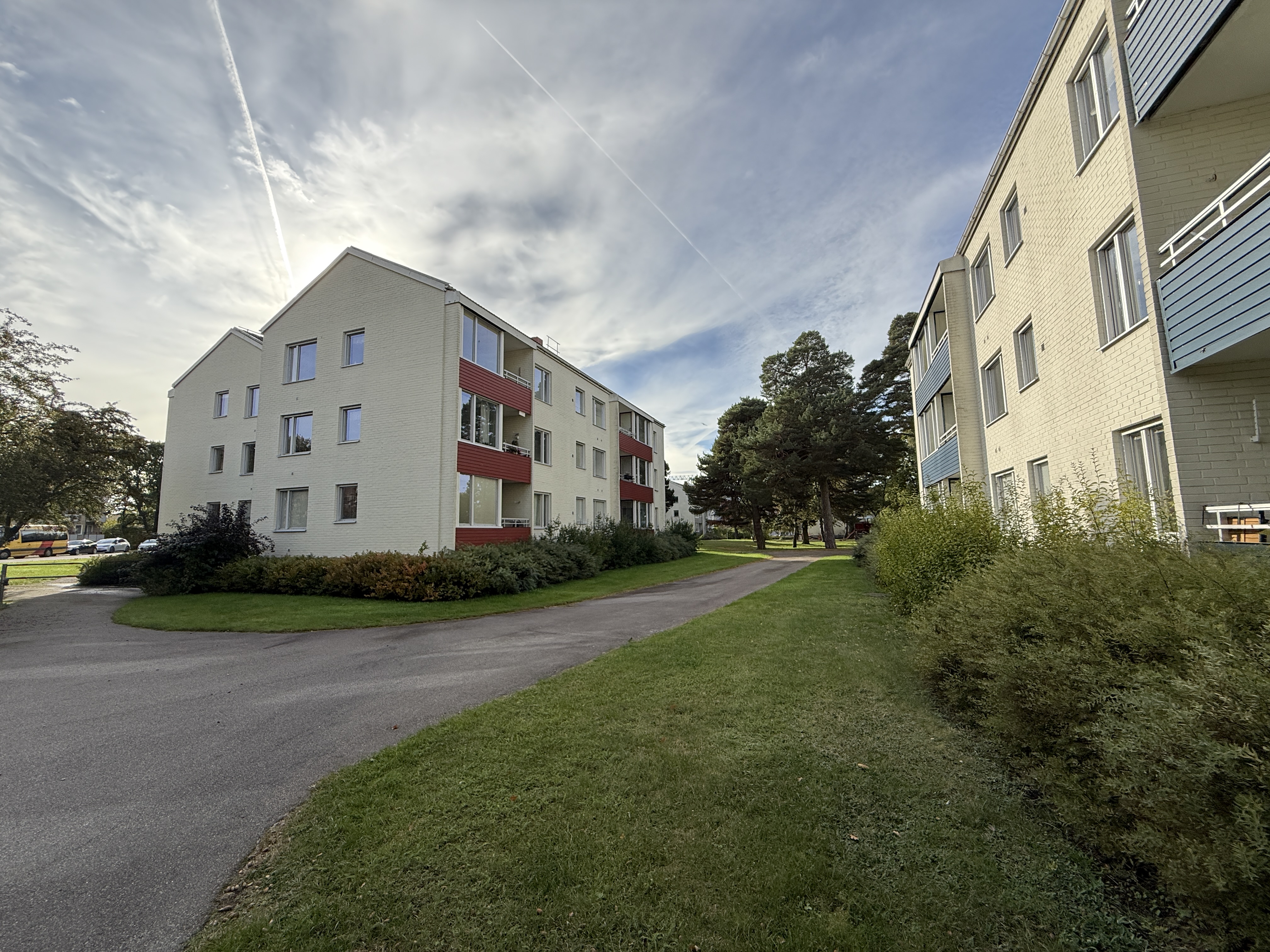 Oxhagsvägen 3, Oxhagen