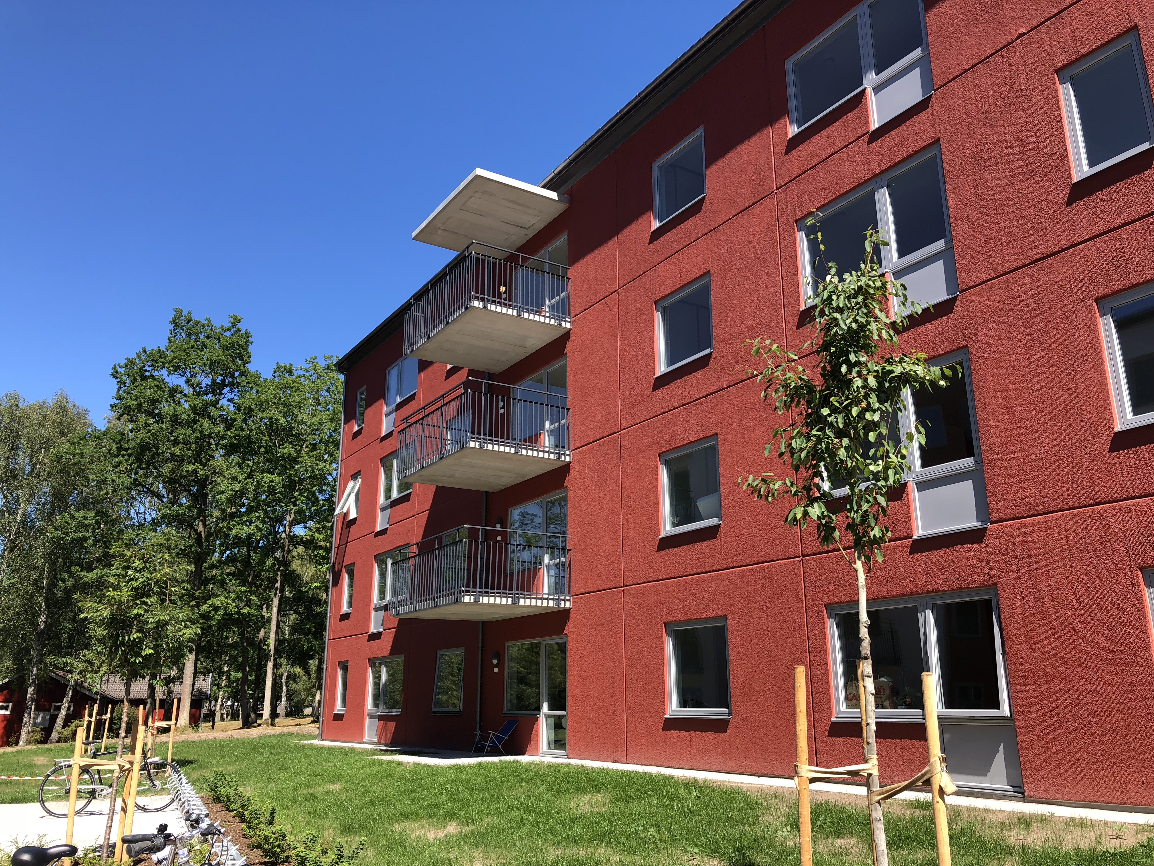 Lasarettsvägen 23, Stensberg