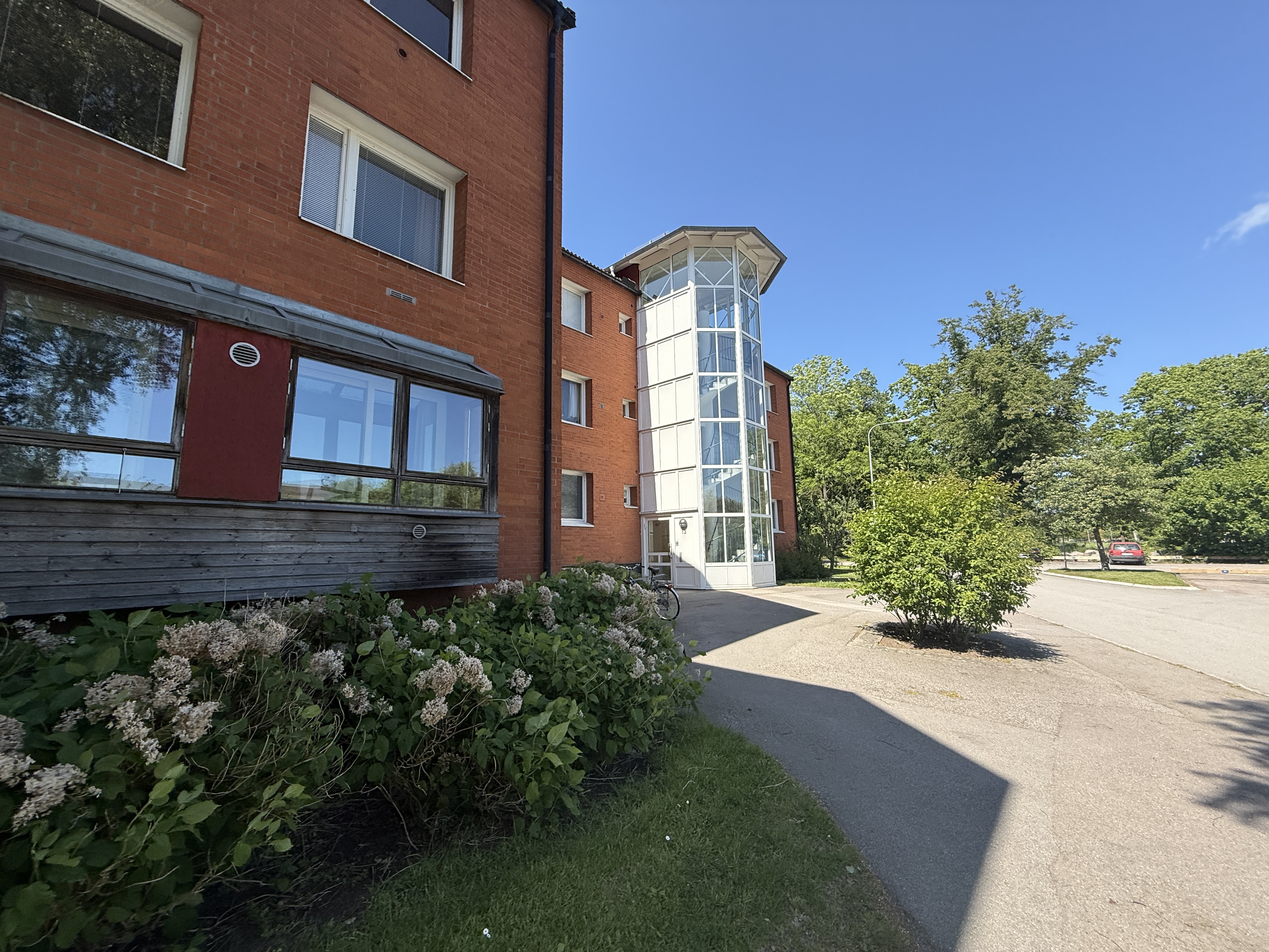 Arvid västgötes gata 13, Oxhagen