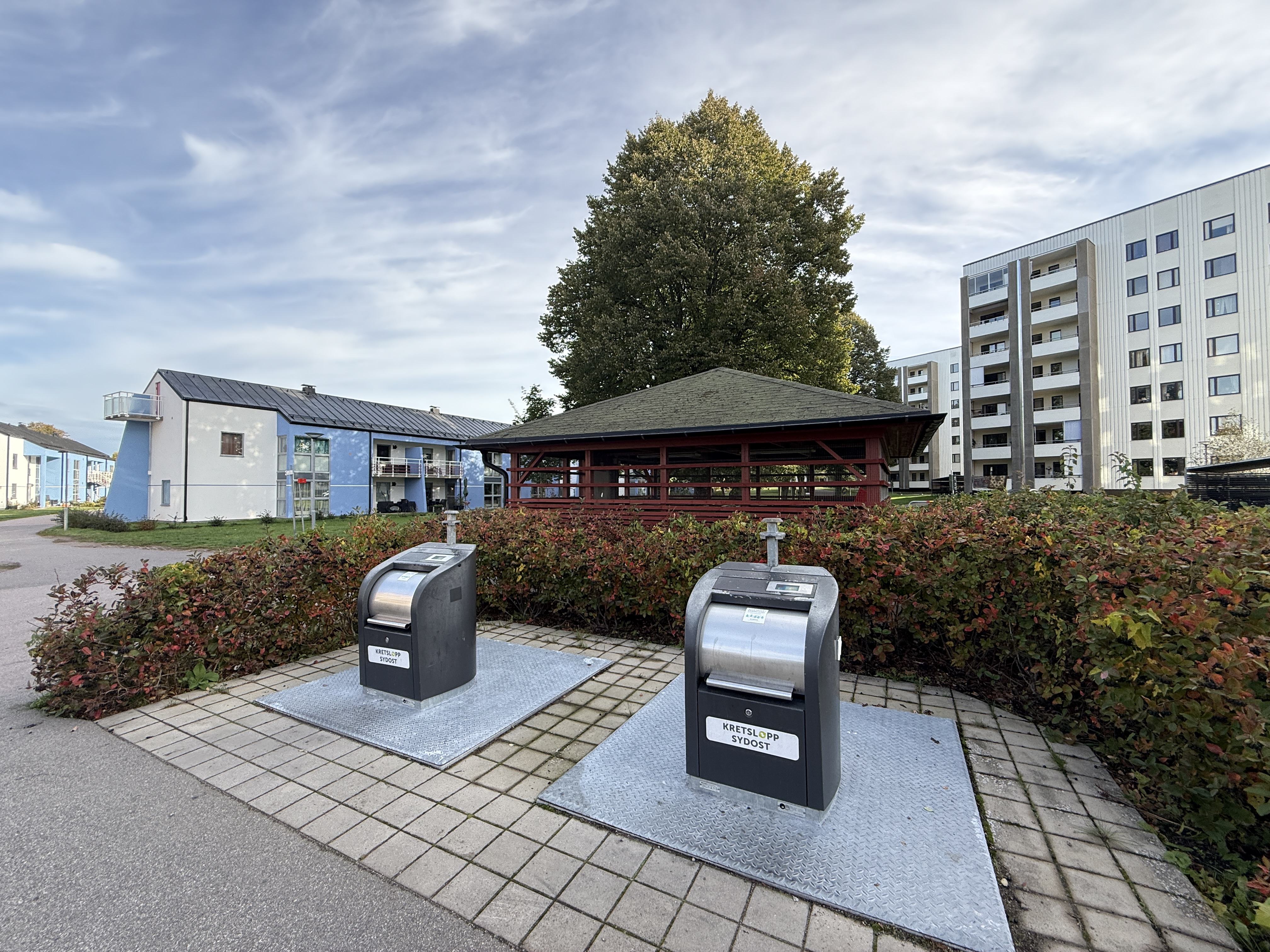 Stensbergsvägen 17, Stensberg