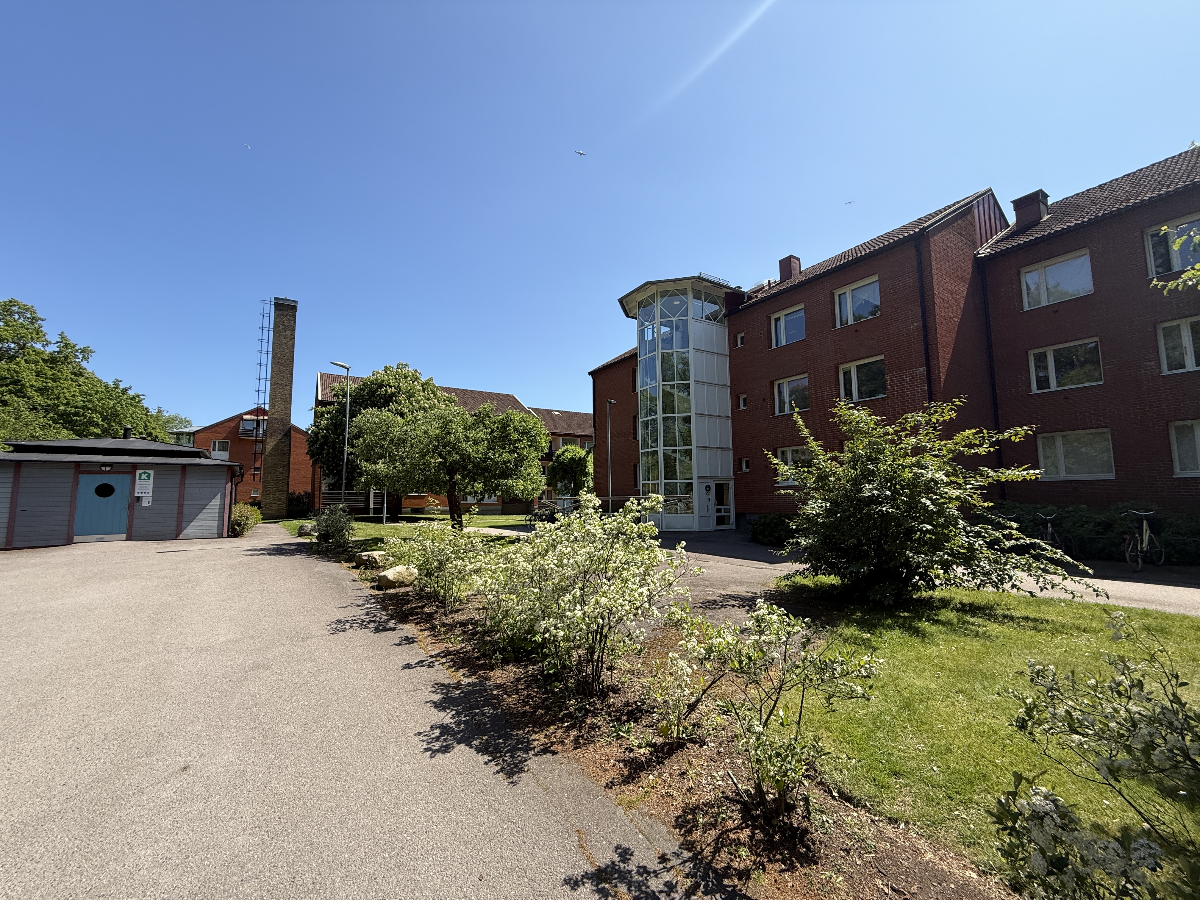 Kungsgårdsvägen 10 B, Oxhagen