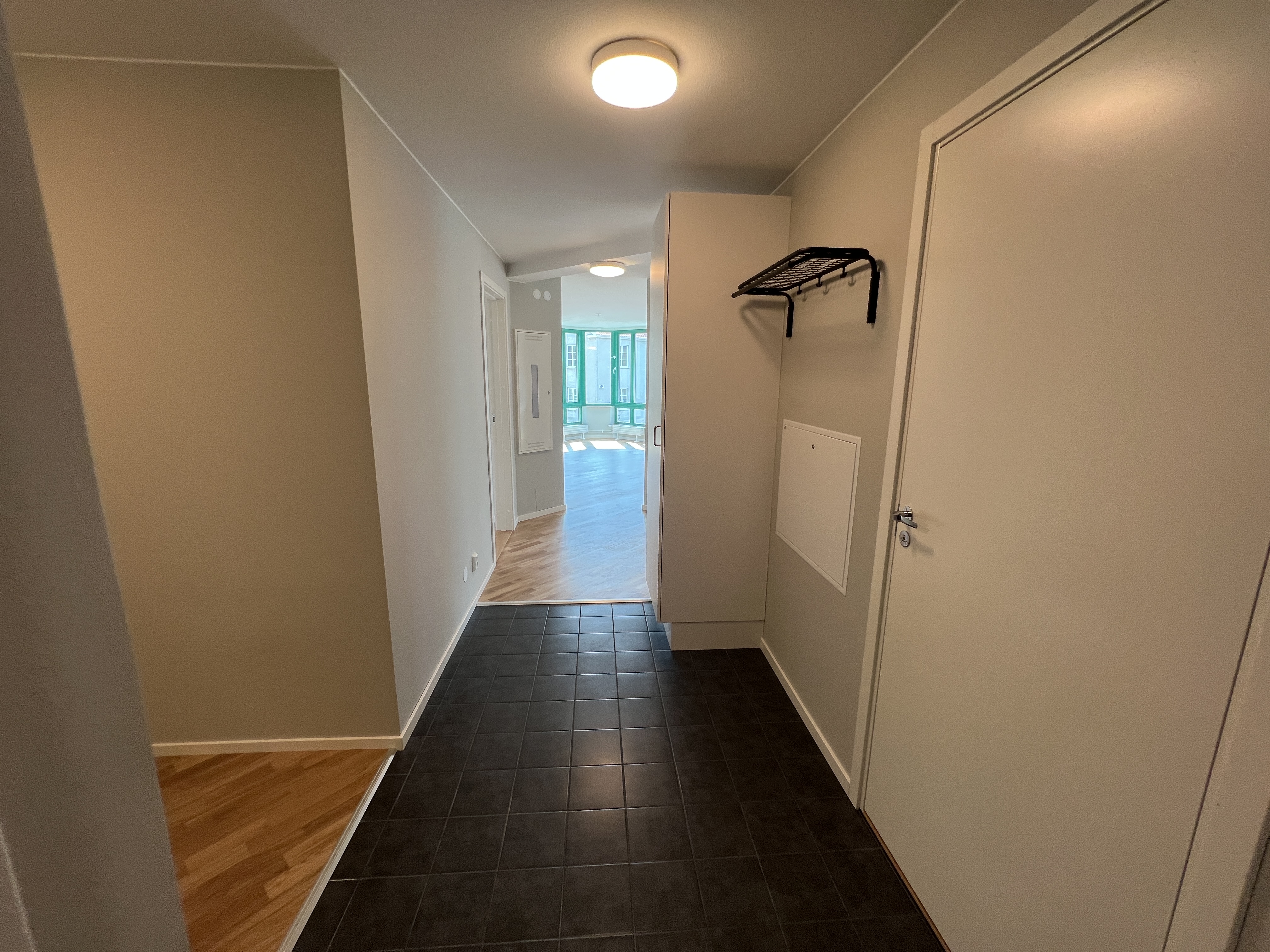 Nygatan 29 A, Malmen