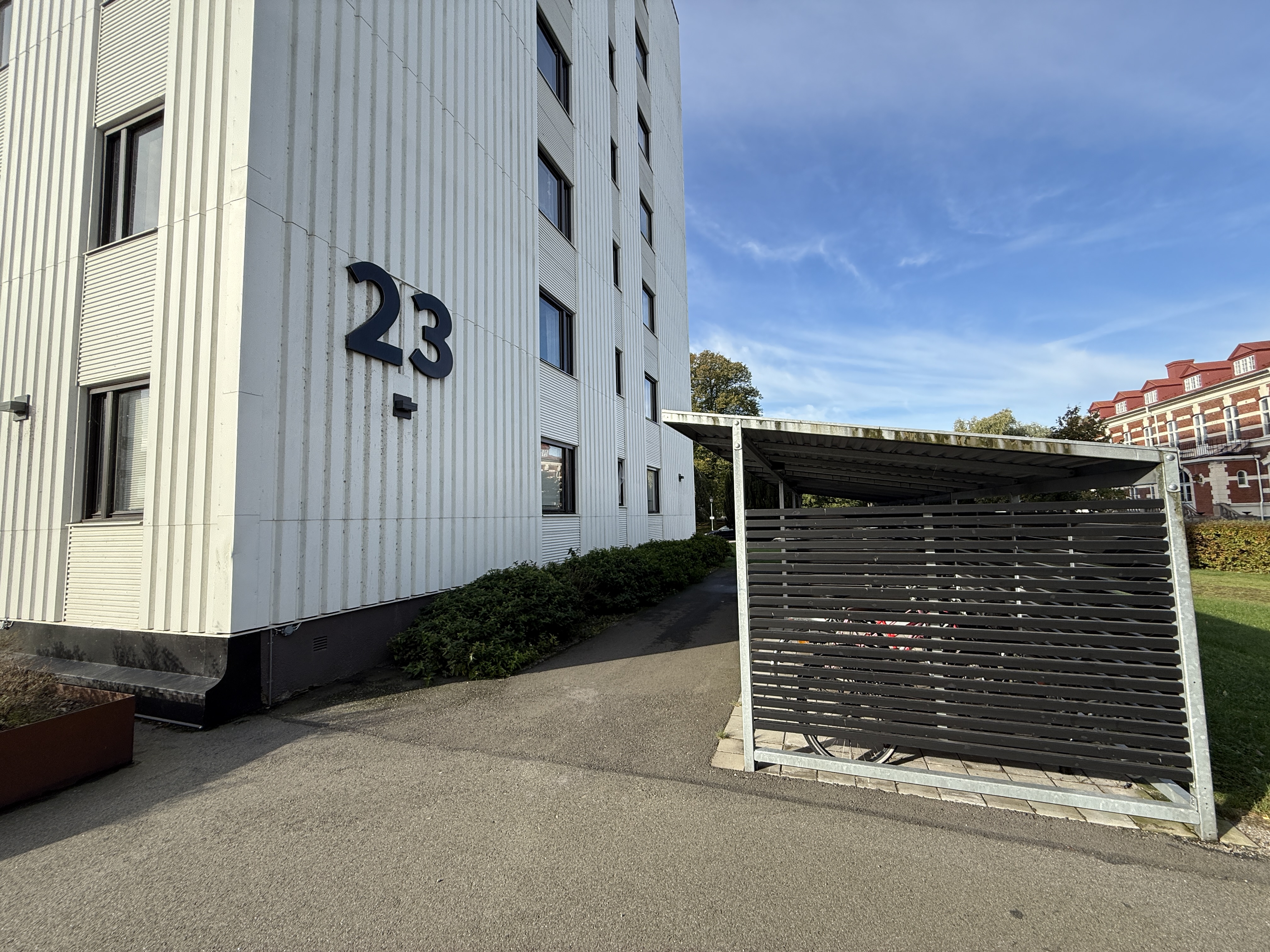 Stensbergsvägen 23, Stensberg