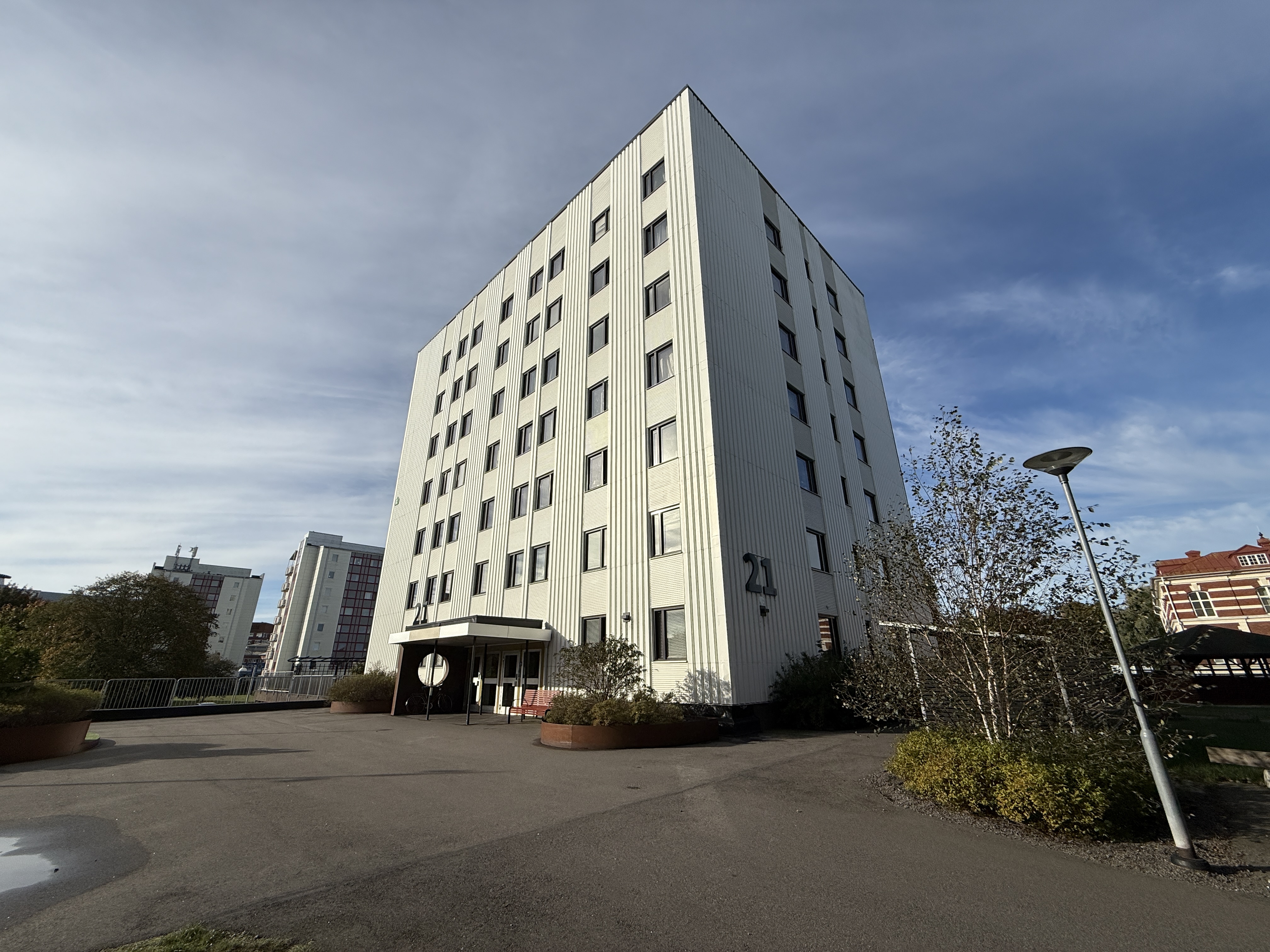 Stensbergsvägen 21, Stensberg