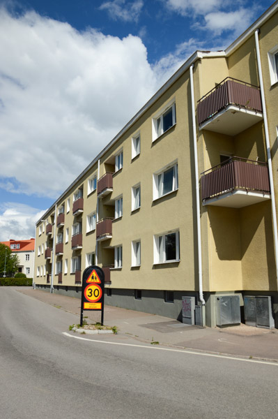 Germundsgatan 3 C, Sandås