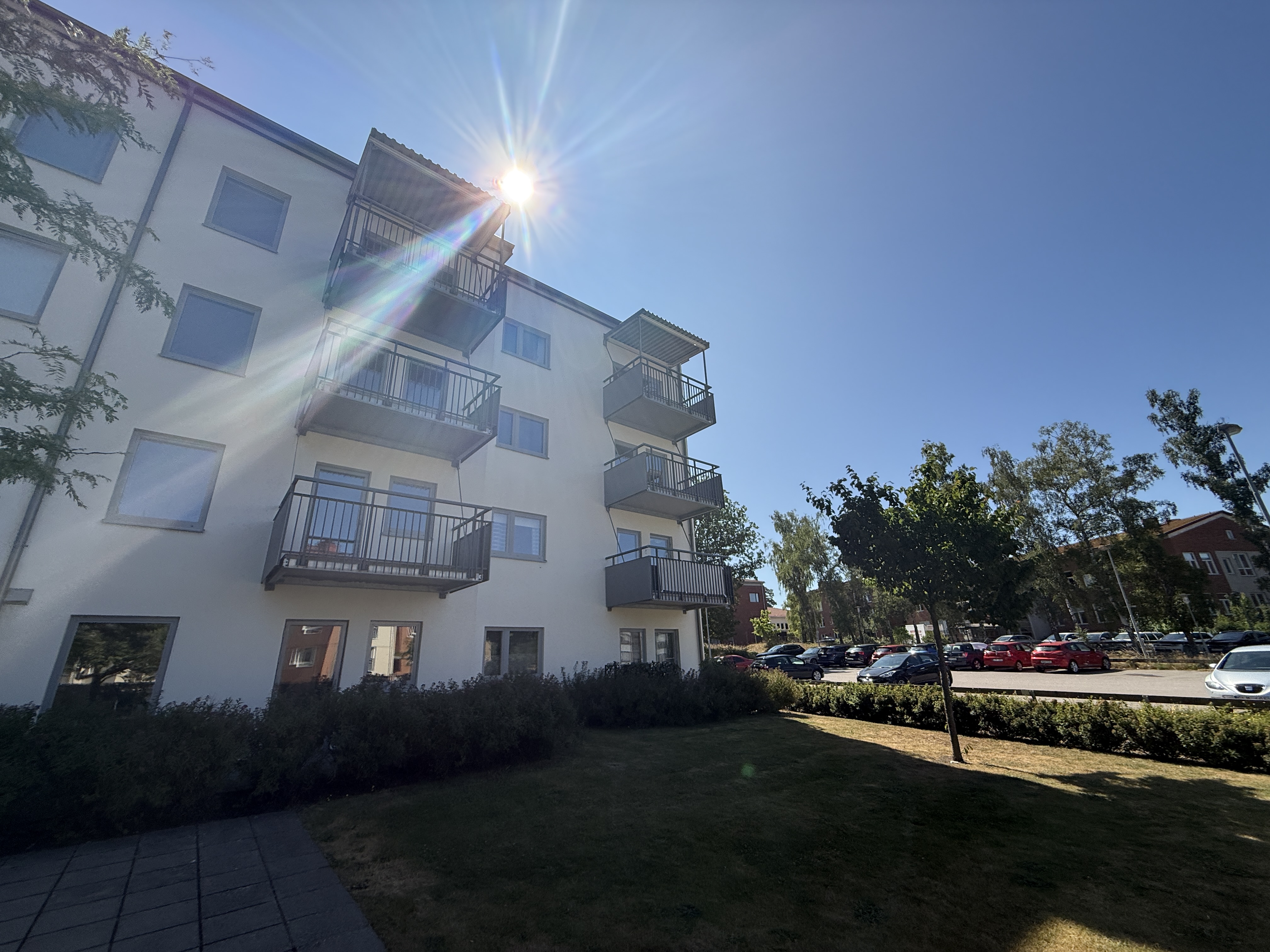 Sjöbrings väg 4, Falkenberg