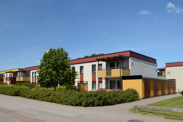 Smålands lejons väg 33 E, Norrliden