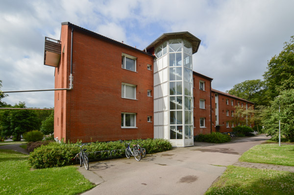 Kungsgårdsvägen 10 B, Oxhagen
