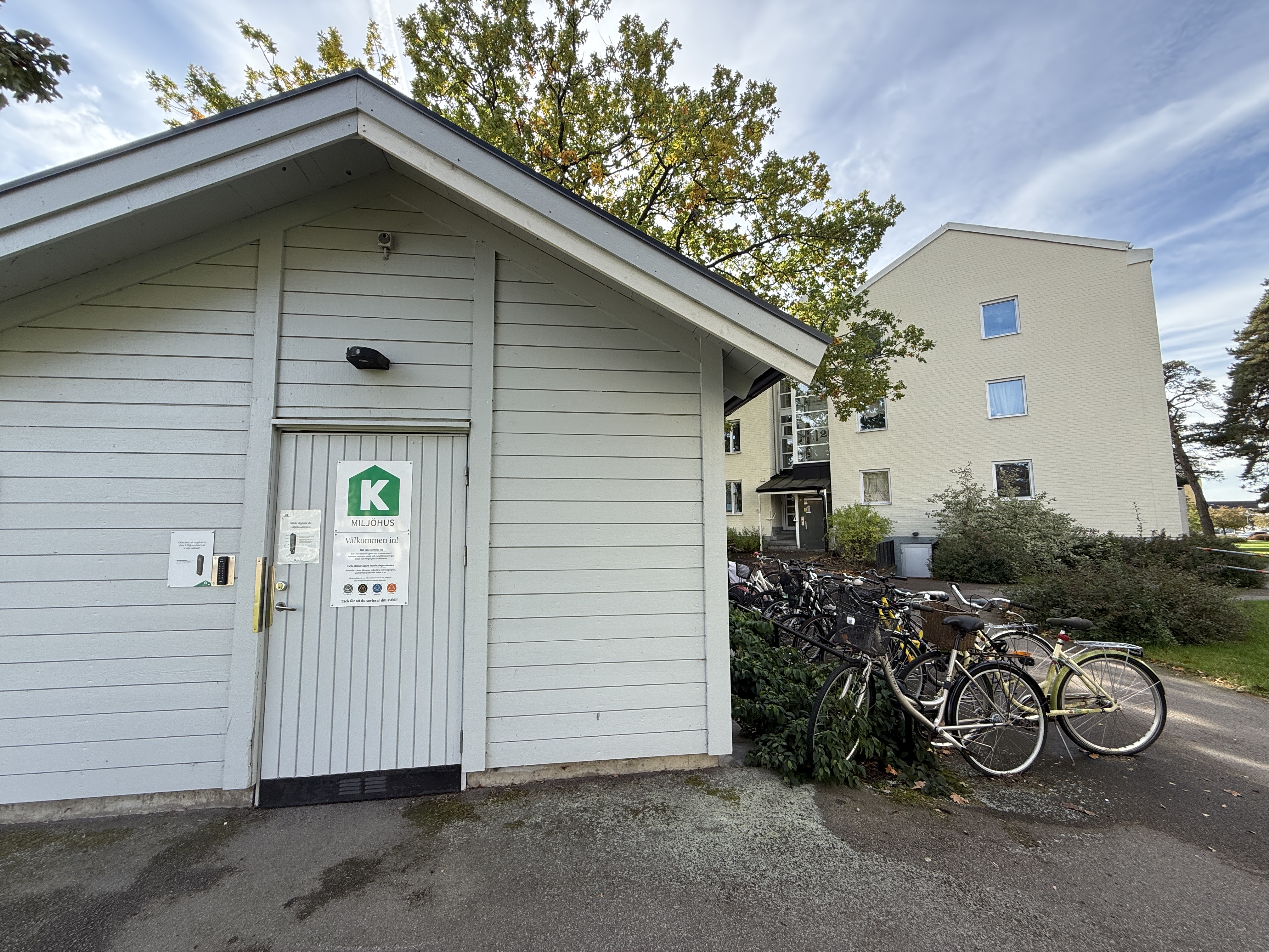 Oxhagsvägen 3, Oxhagen