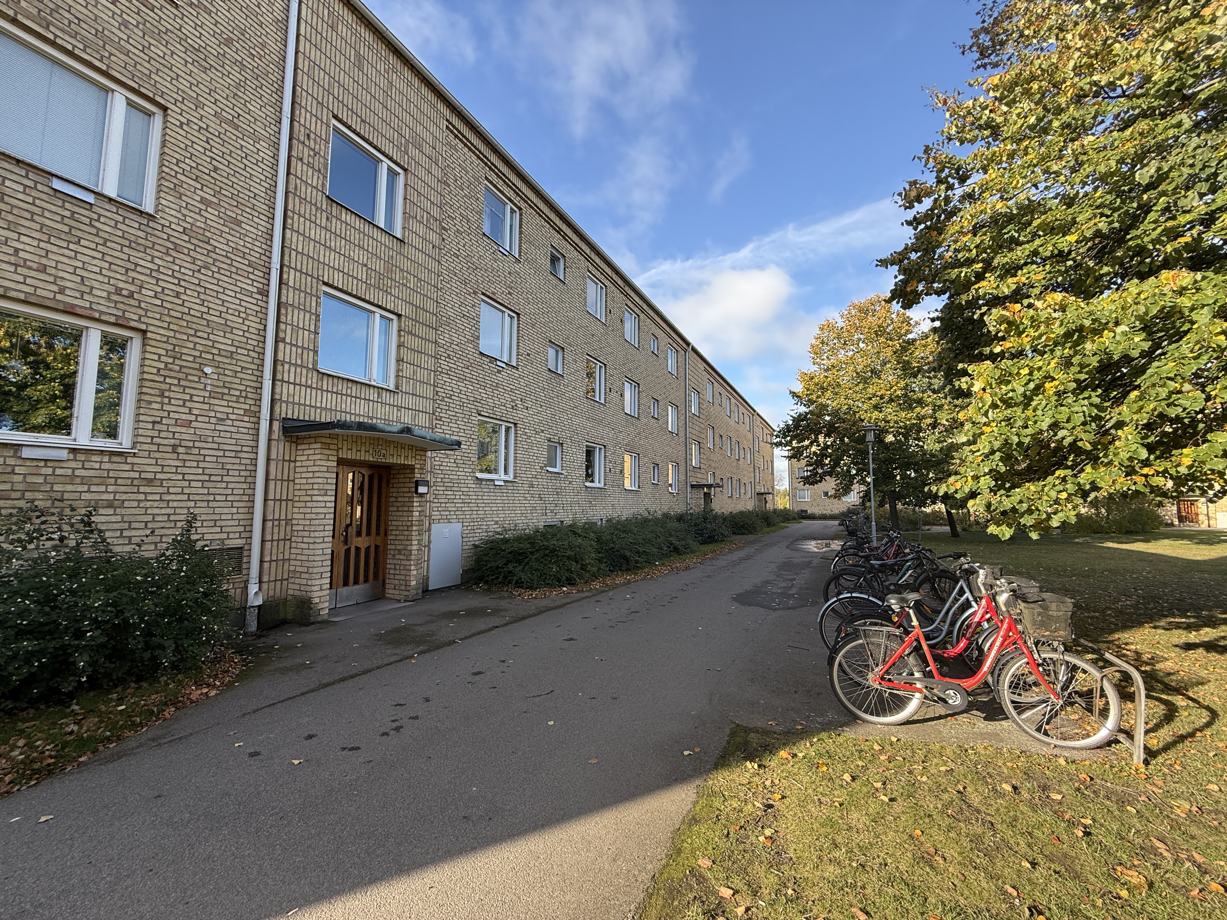 Arrheniusgatan 10 A, Oxhagen