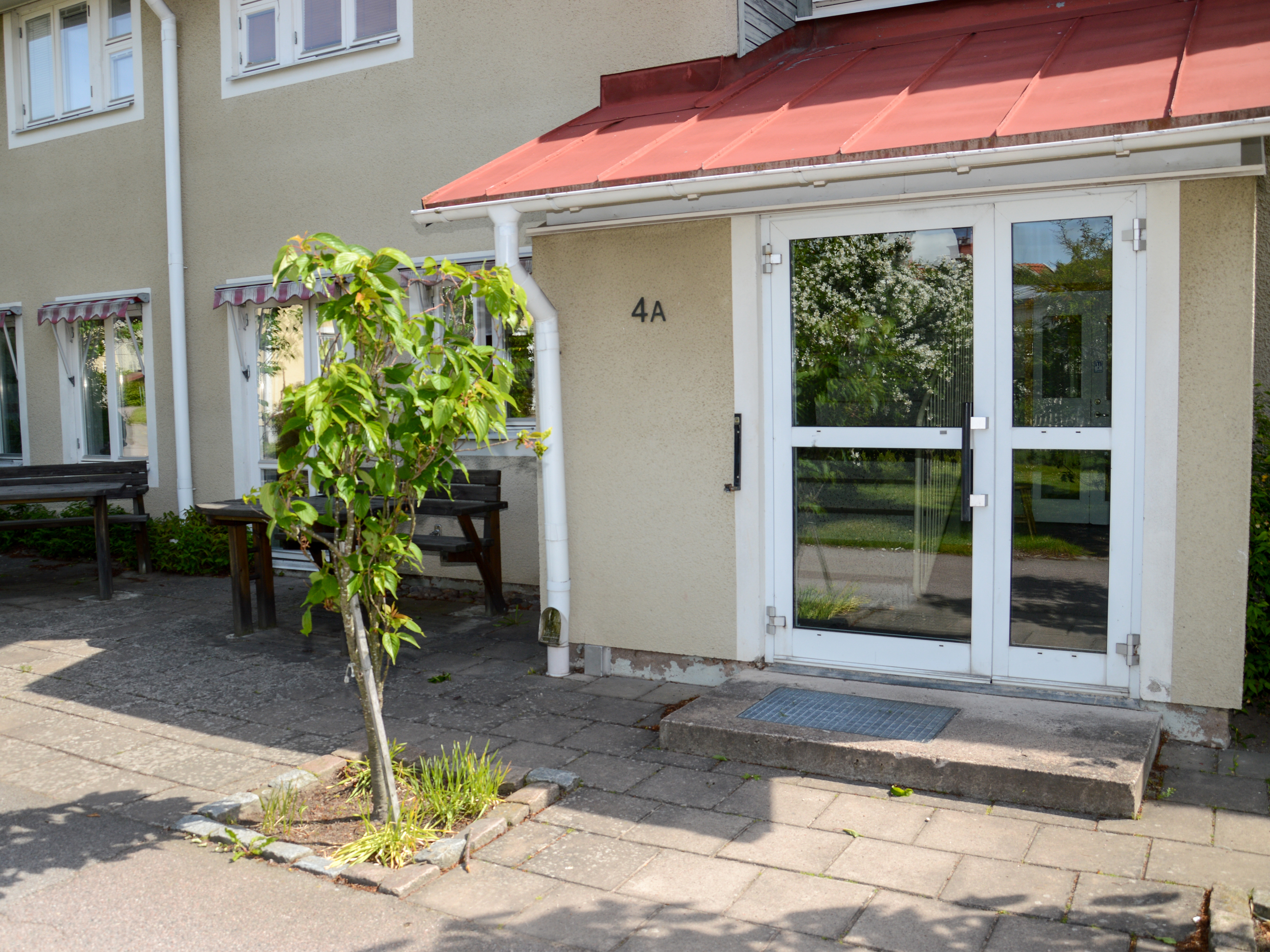 Johan III:s gata 4 A, Stensö