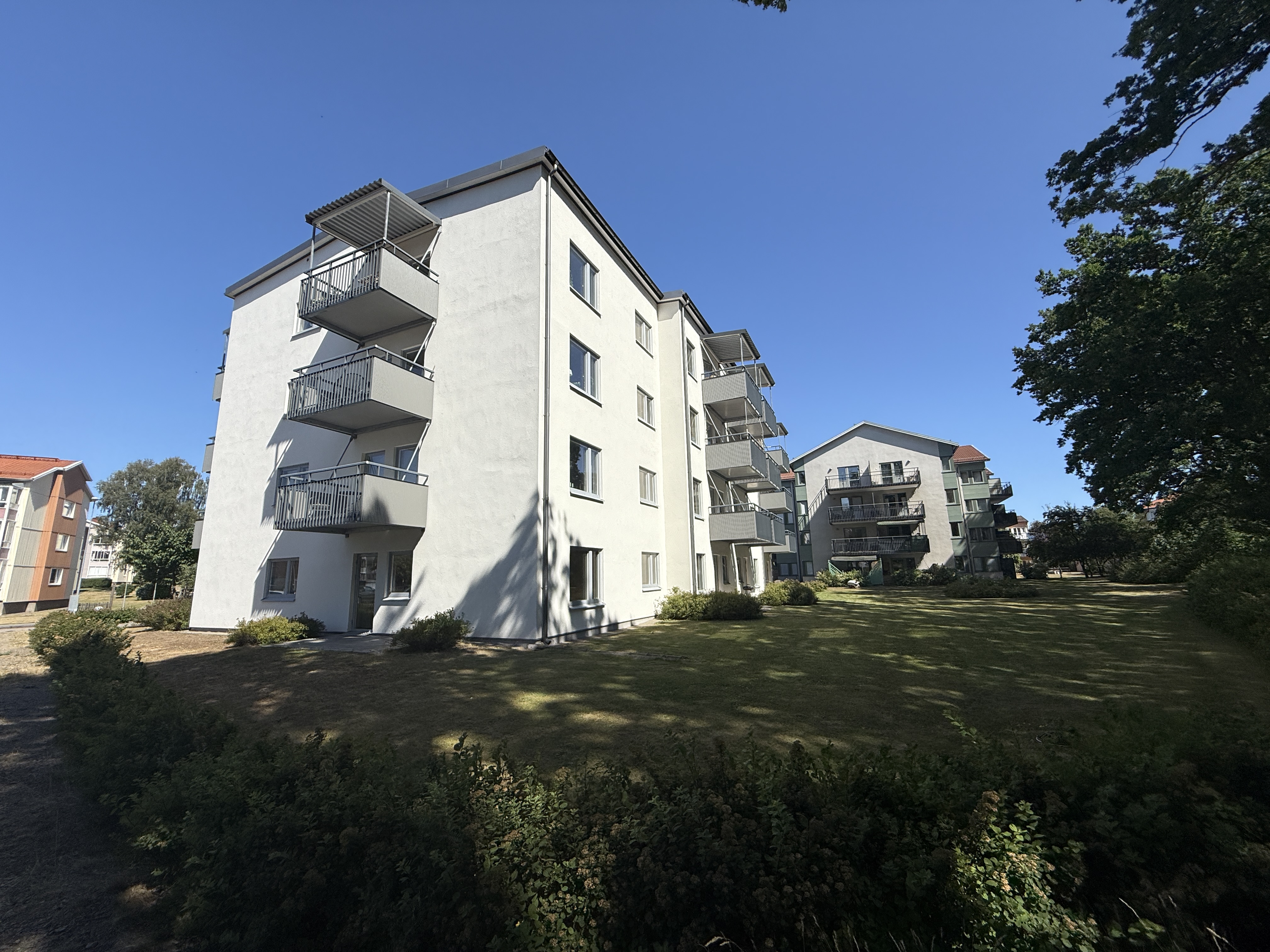 Sjöbrings väg 4, Falkenberg