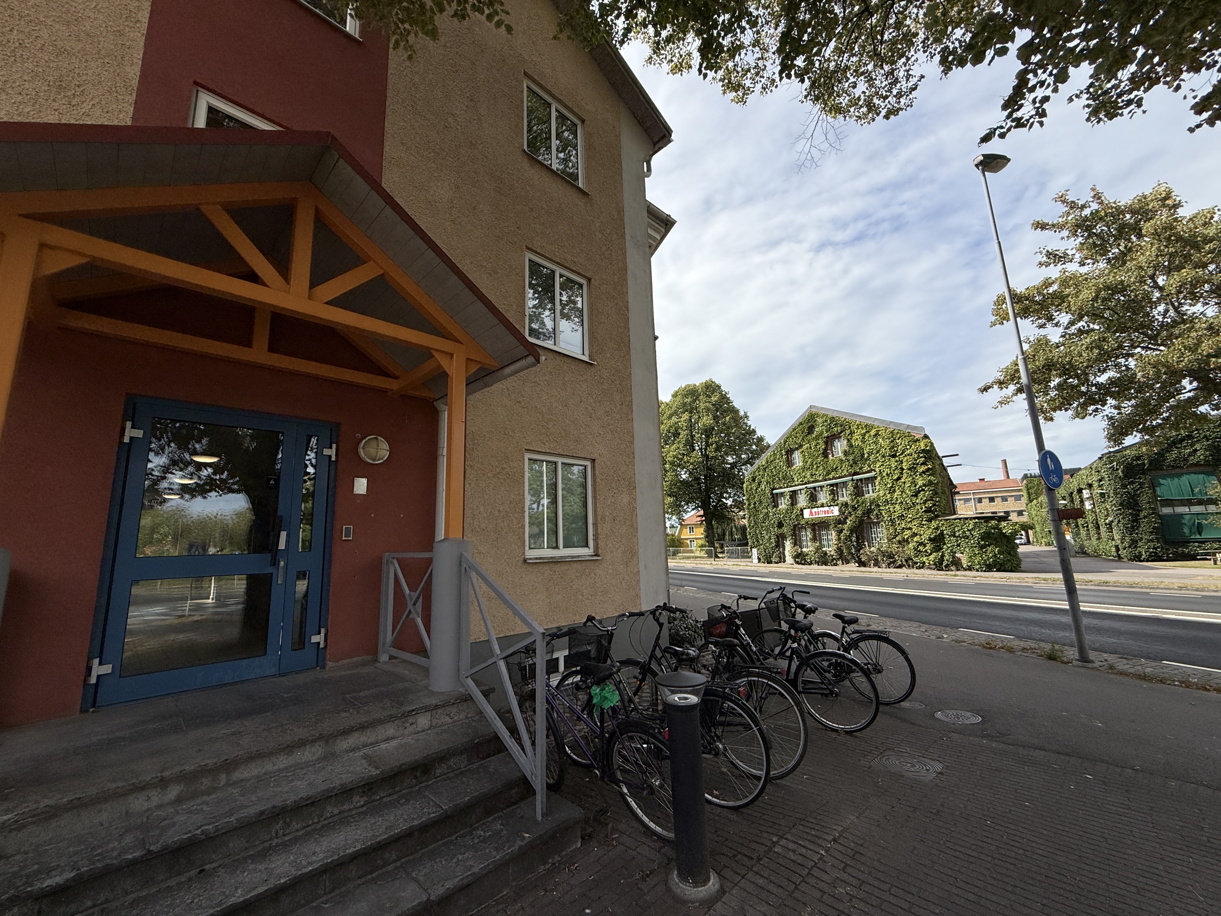 Germundsgatan 2, Sandås