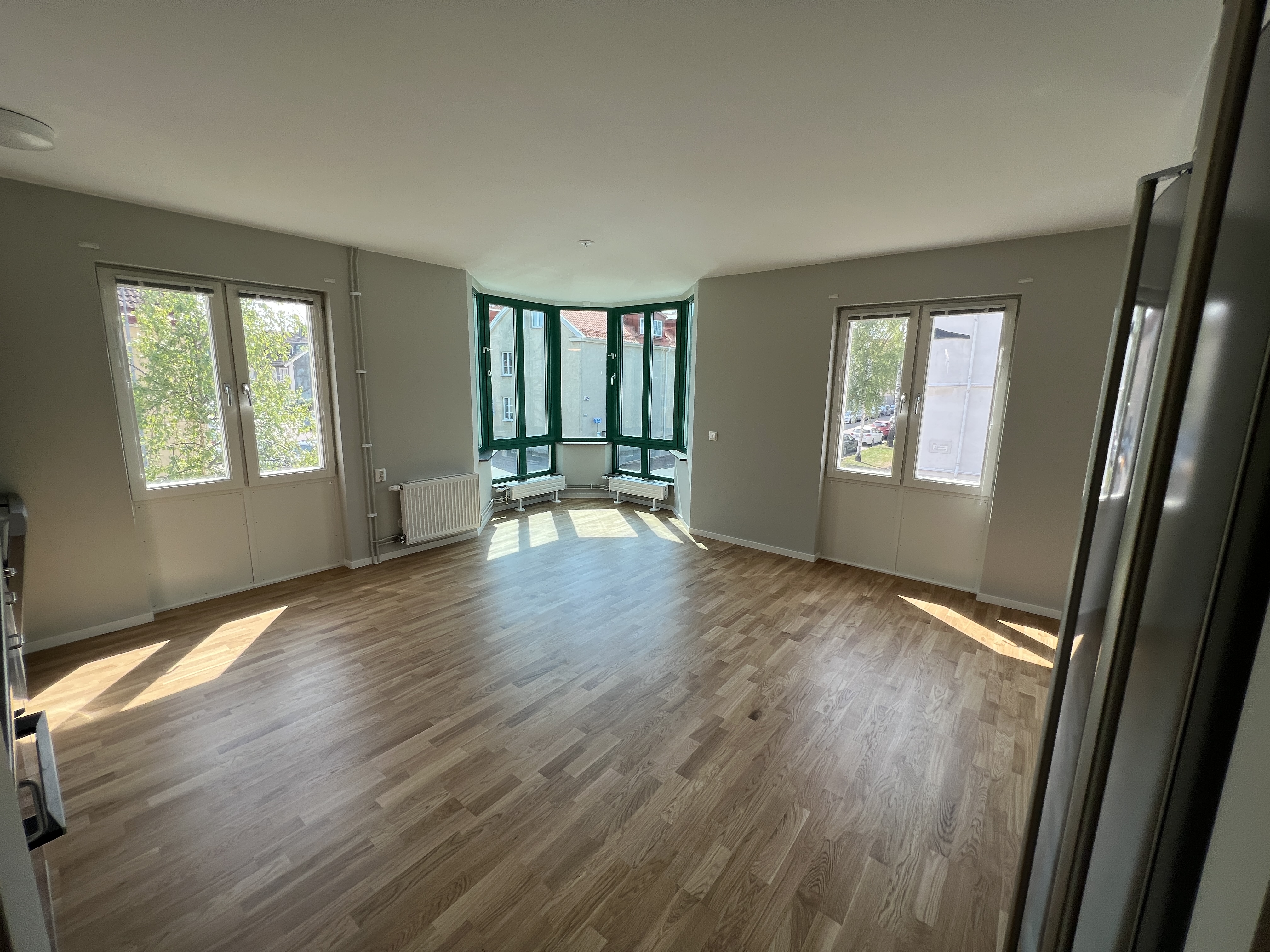 Nygatan 29 A, Malmen