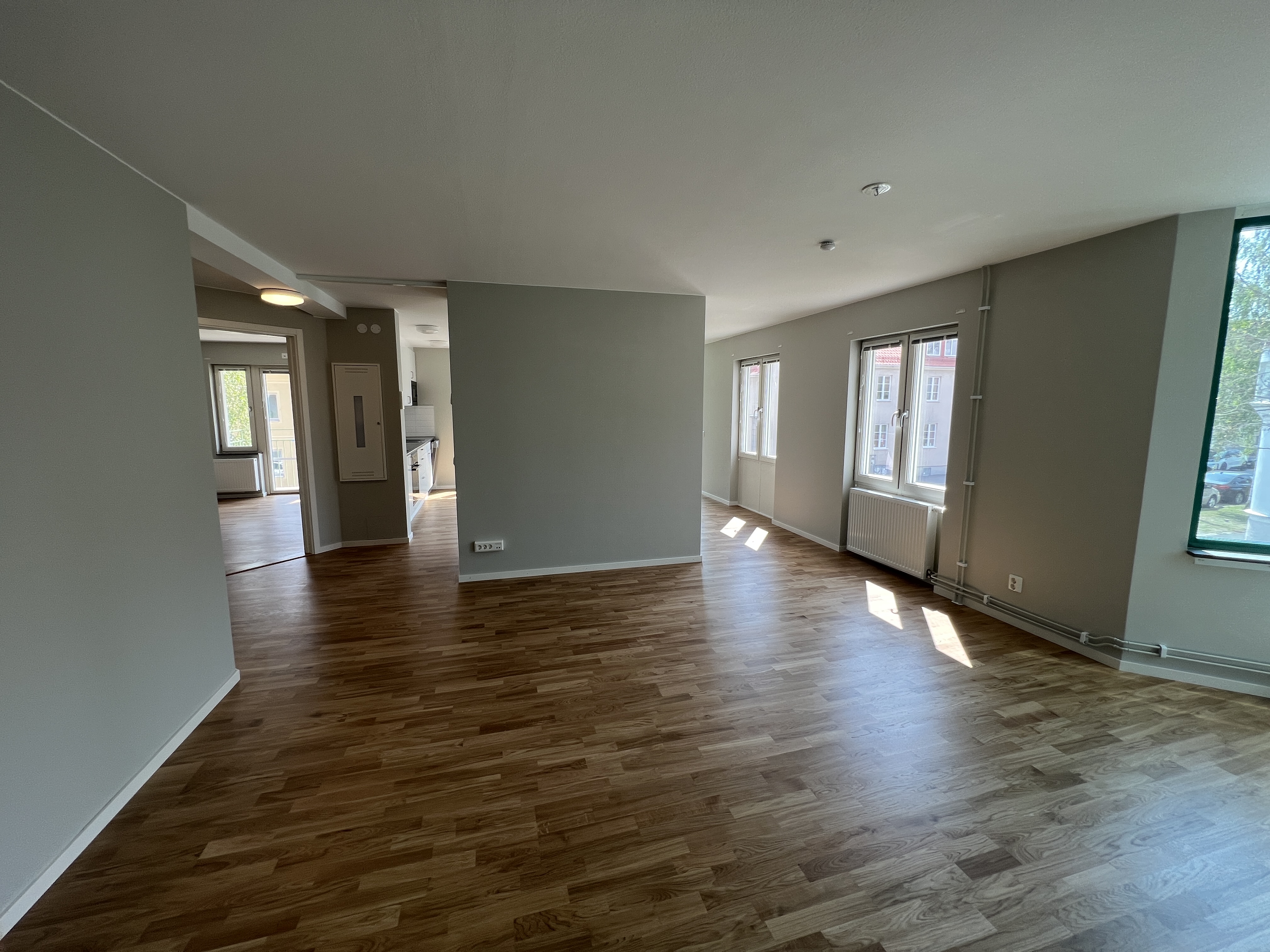 Nygatan 29 A, Malmen