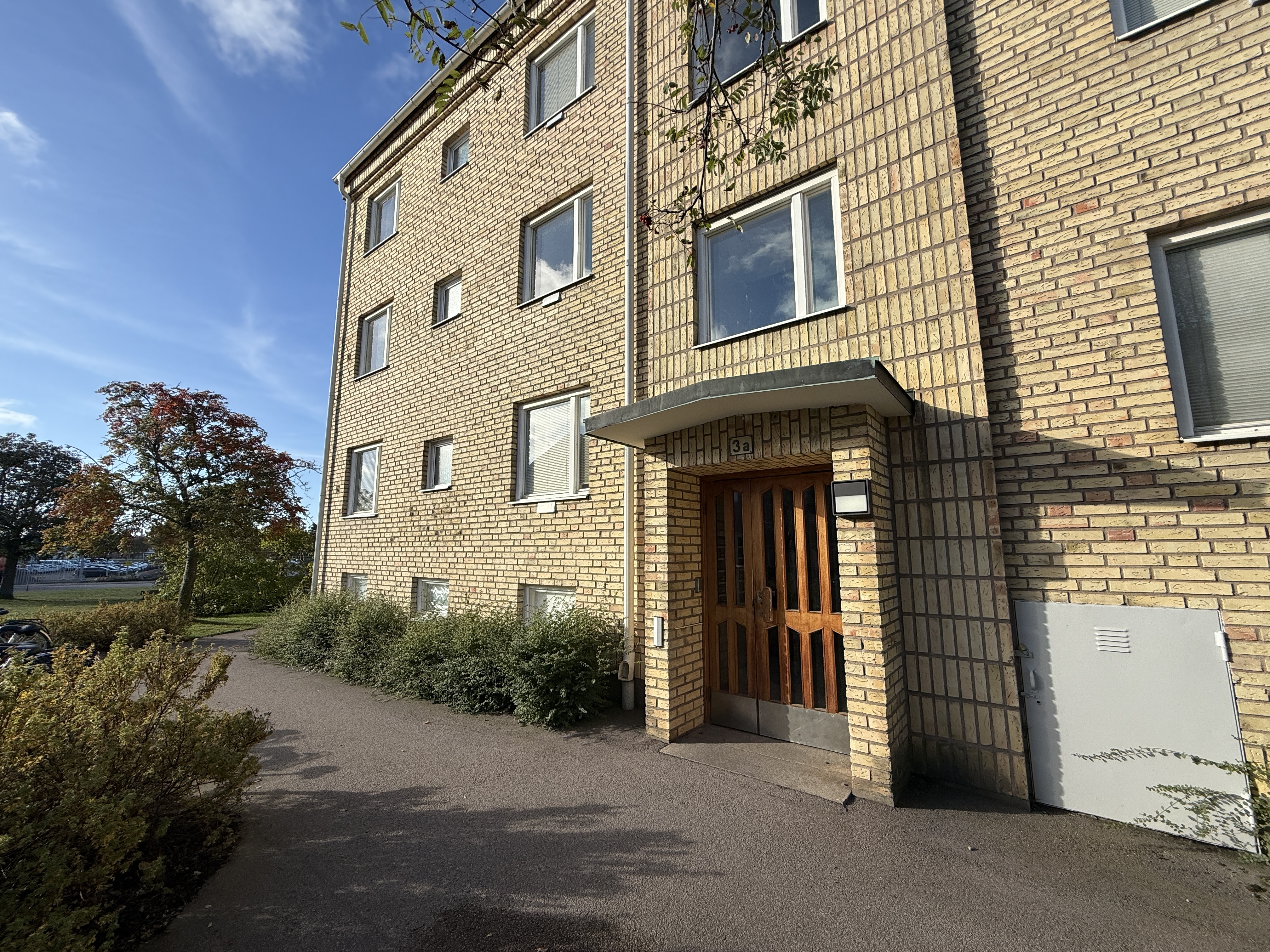 Gustaf adolfs väg 3 A, Oxhagen