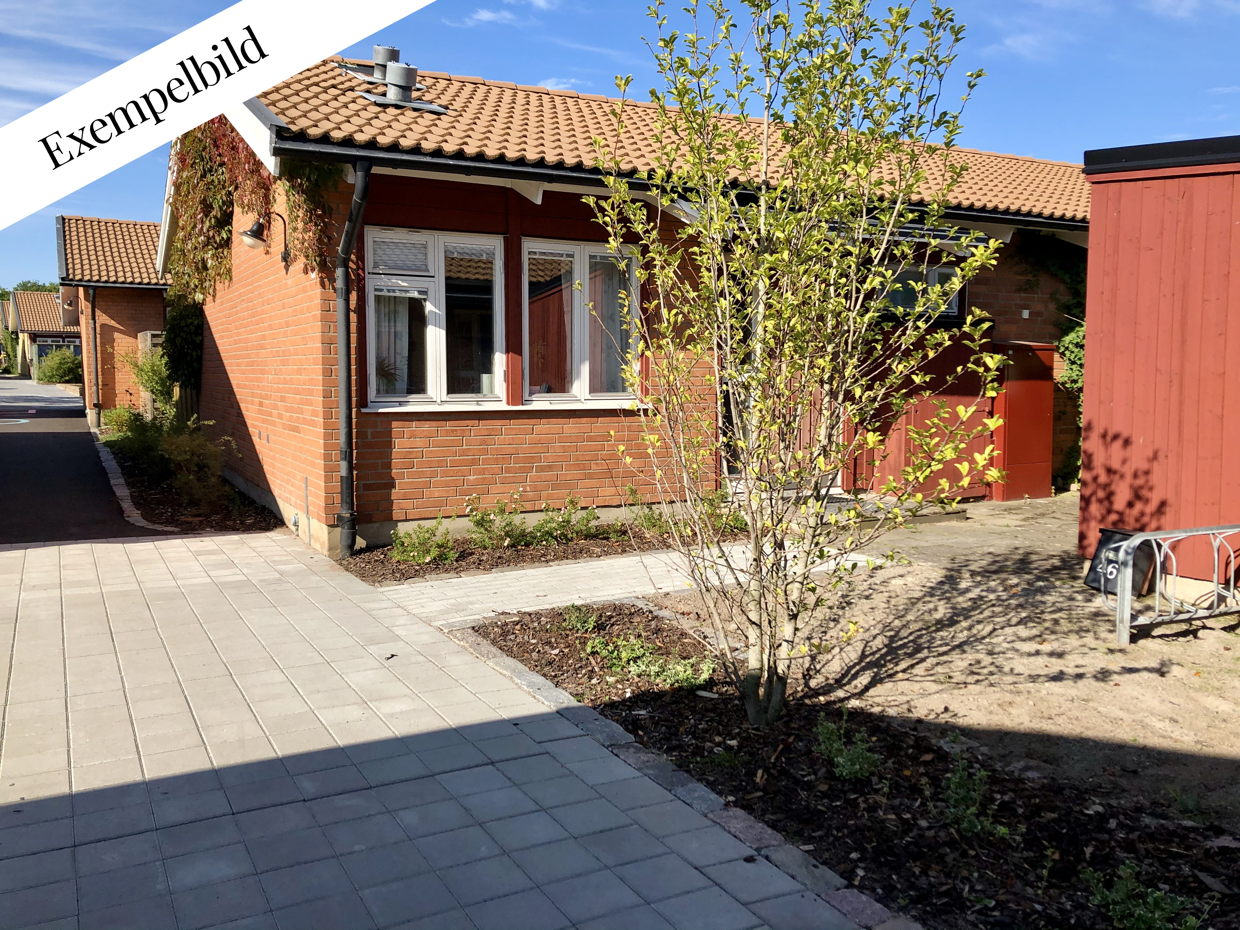 Fältvägen 62, Smedby