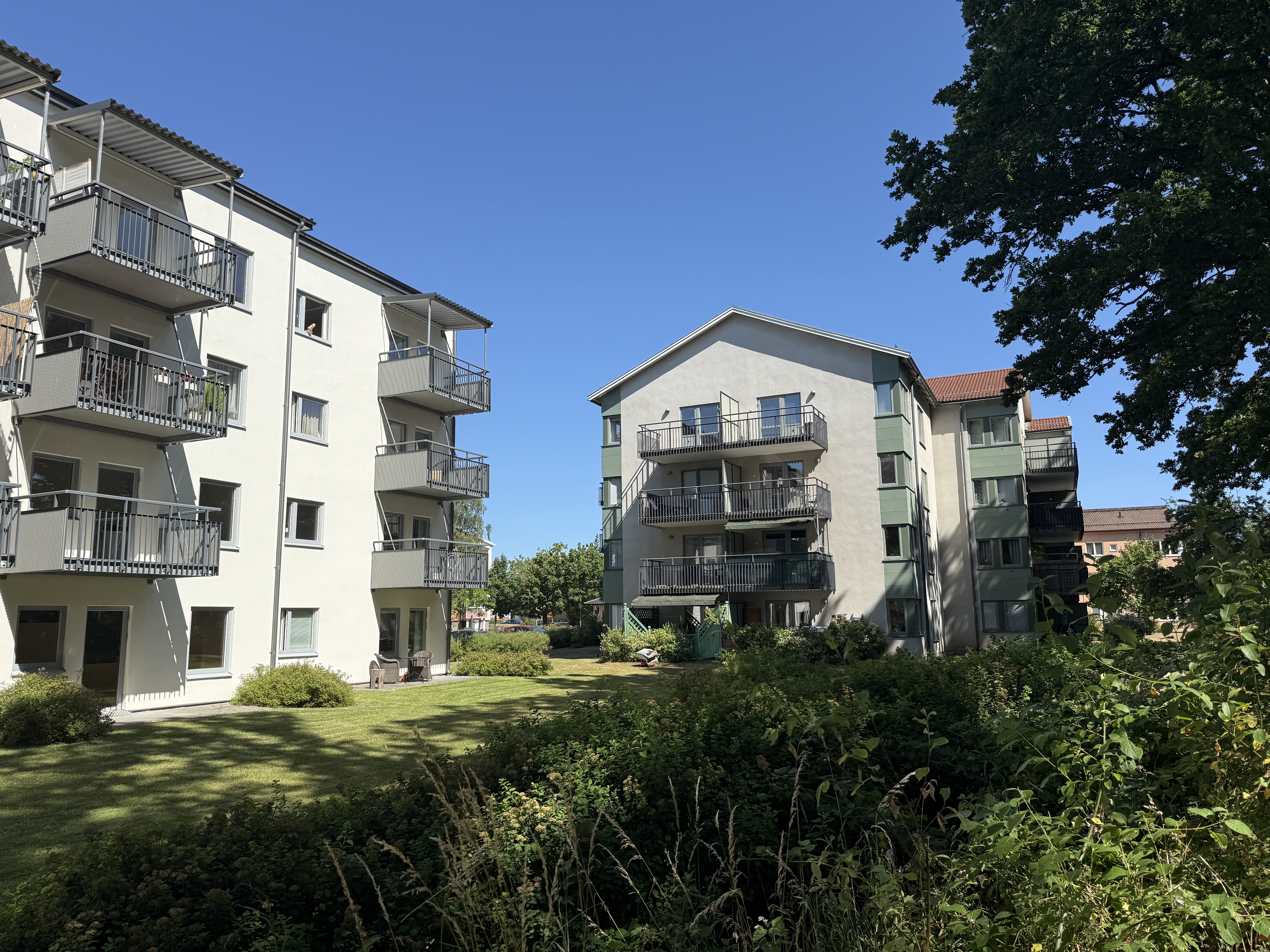 Sjöbrings väg 6, Falkenberg