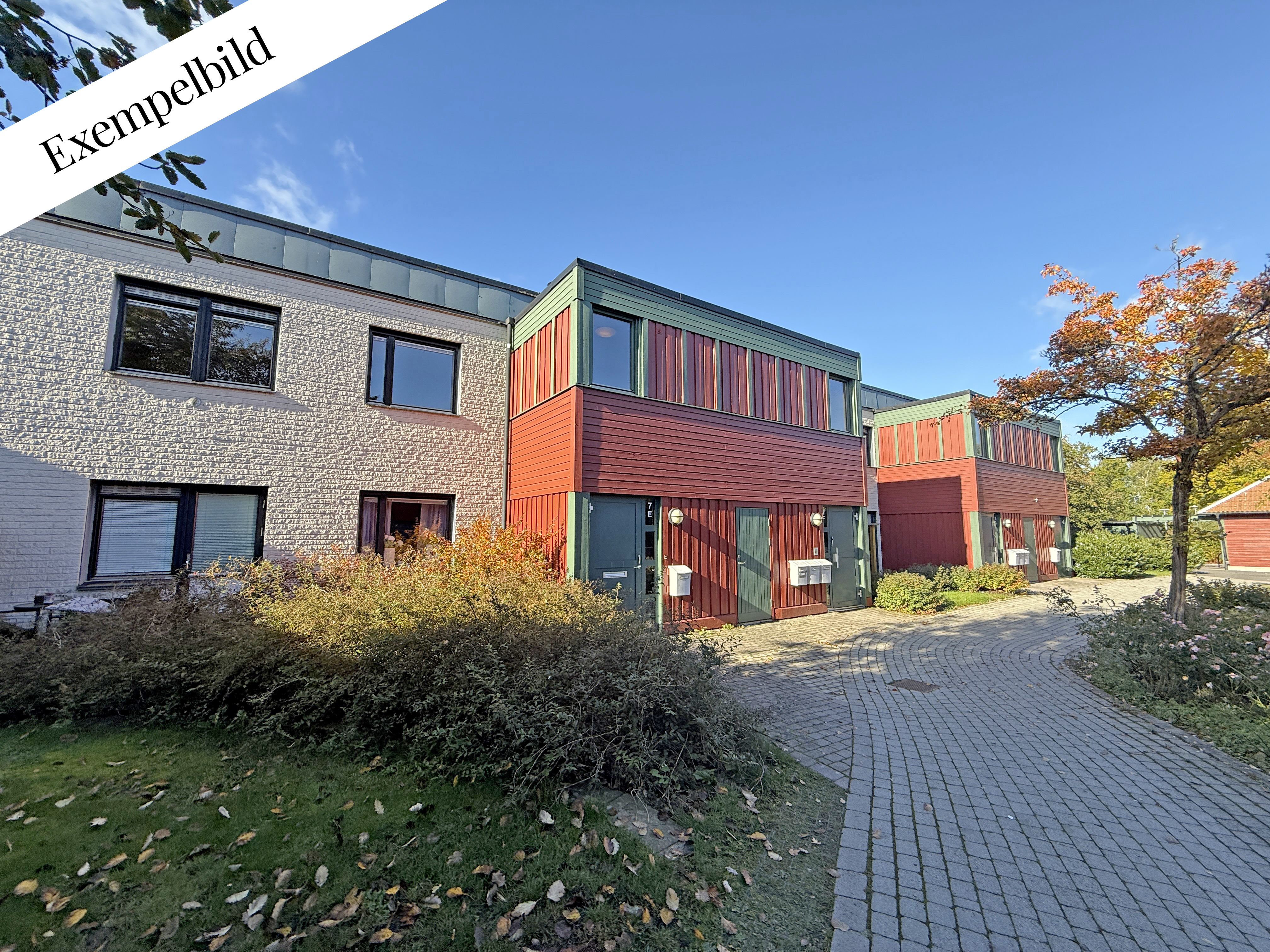 Två bröders väg 7 A, Norrliden