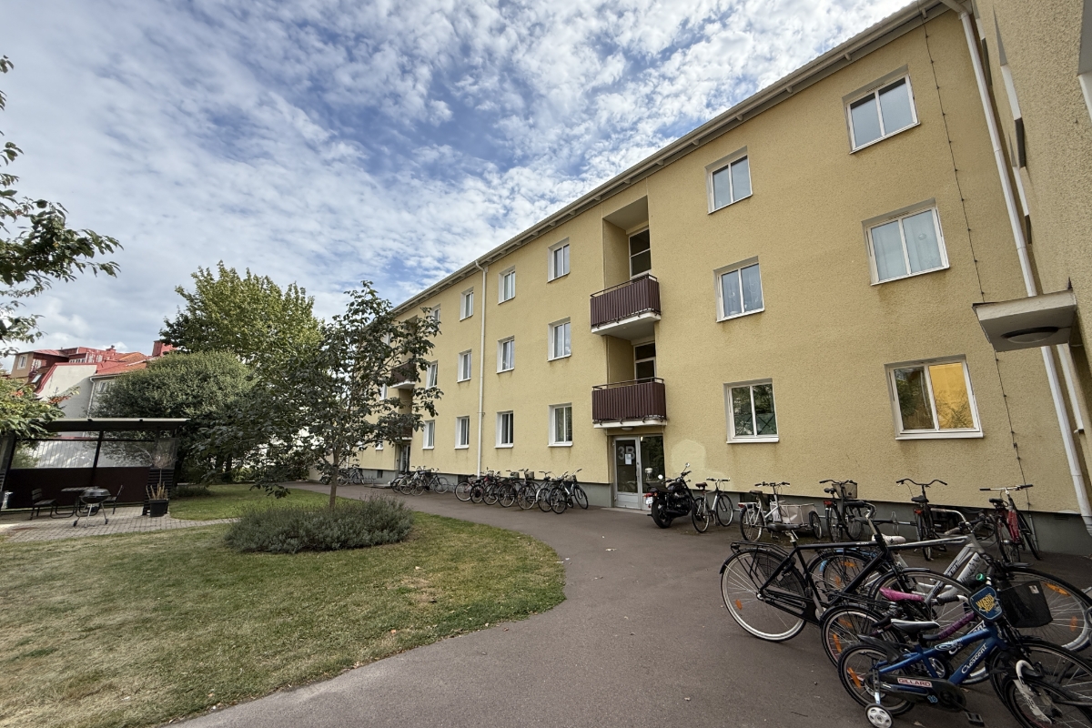 Germundsgatan 3 C, bild 1 av 8