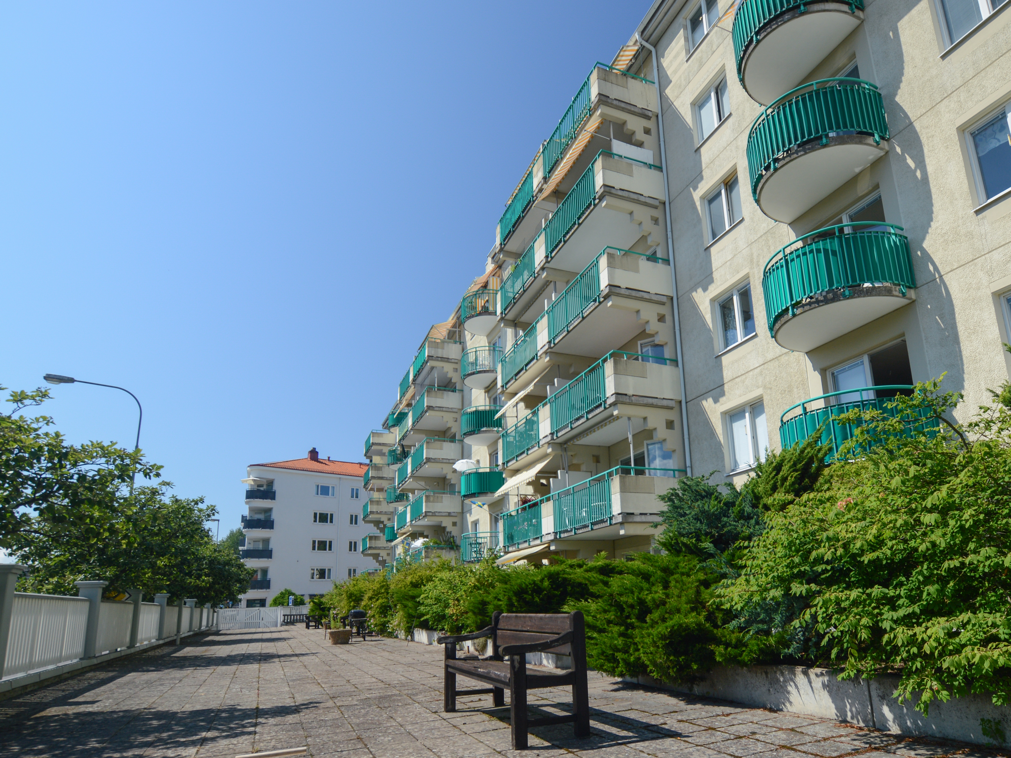 Smålandsgatan 2 B, Malmen