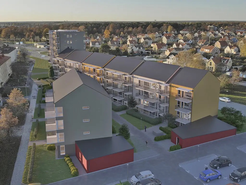 Tolvmannagatan 24, Norrgårdsgärdet